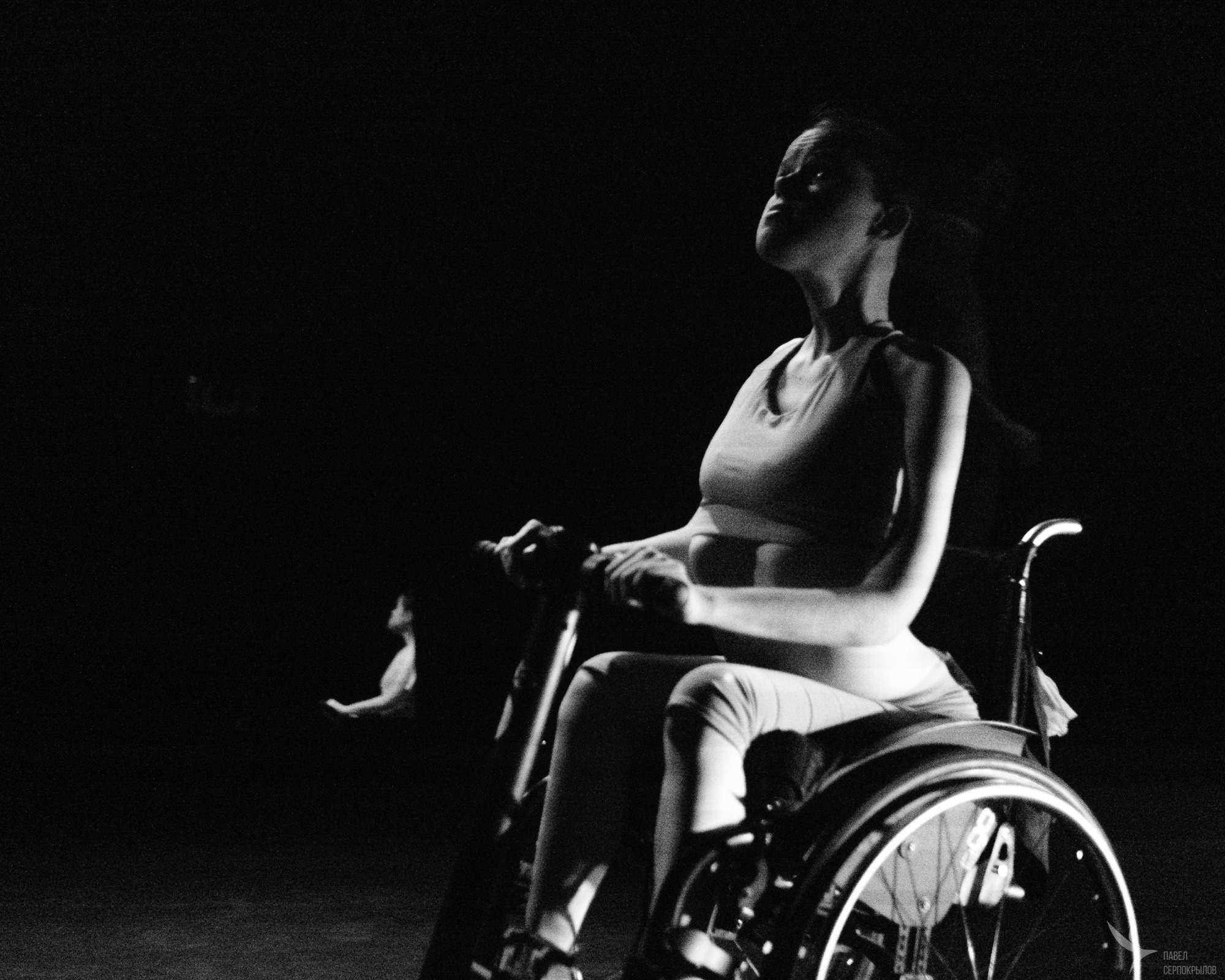 Пластический спектакль «Отстань от себя». Репортажный фотограф в Казани Павел Серпокрылов