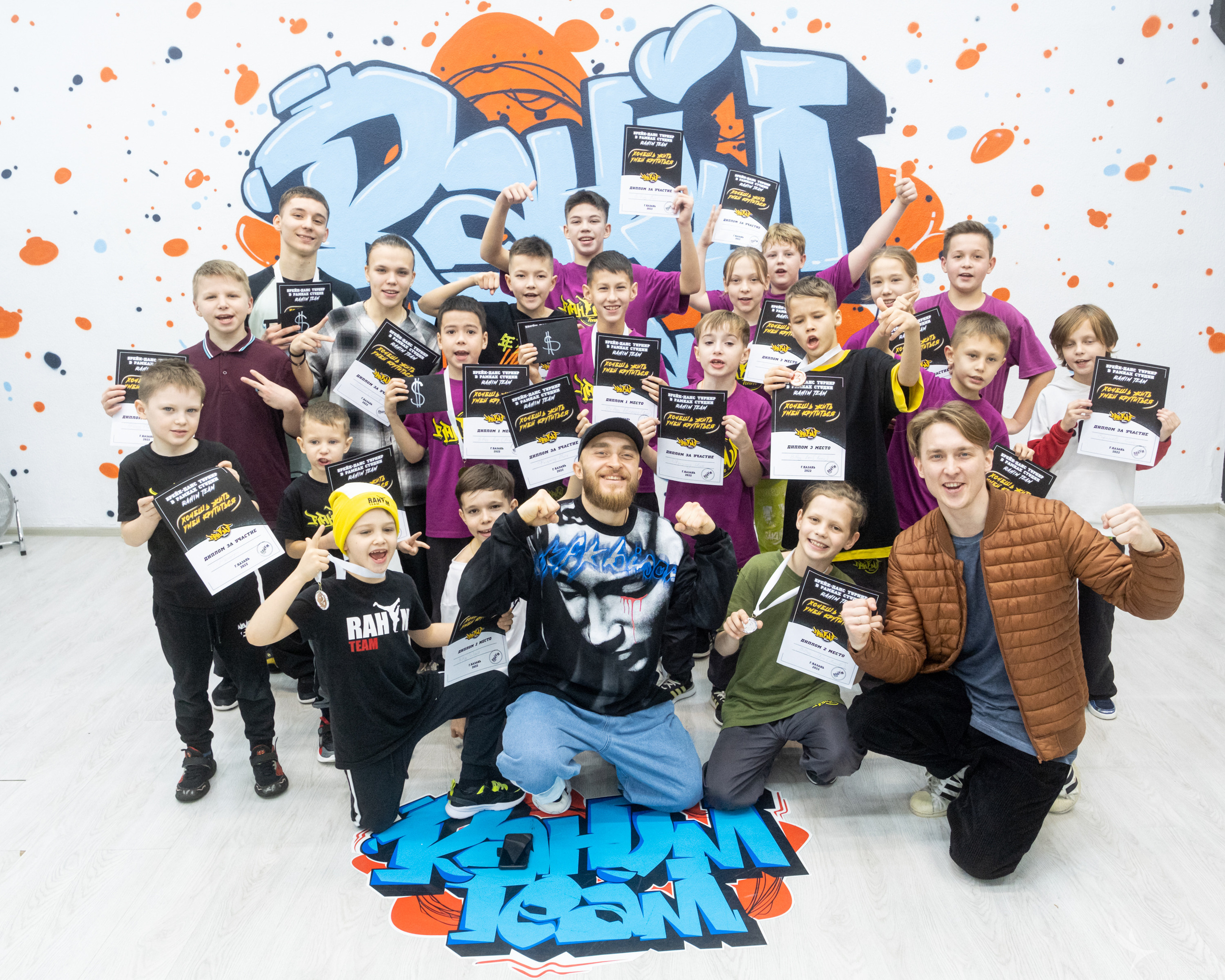 Хочешь жить умей крутиться. Репортажный фотограф в Казани Павел Серпокрылов