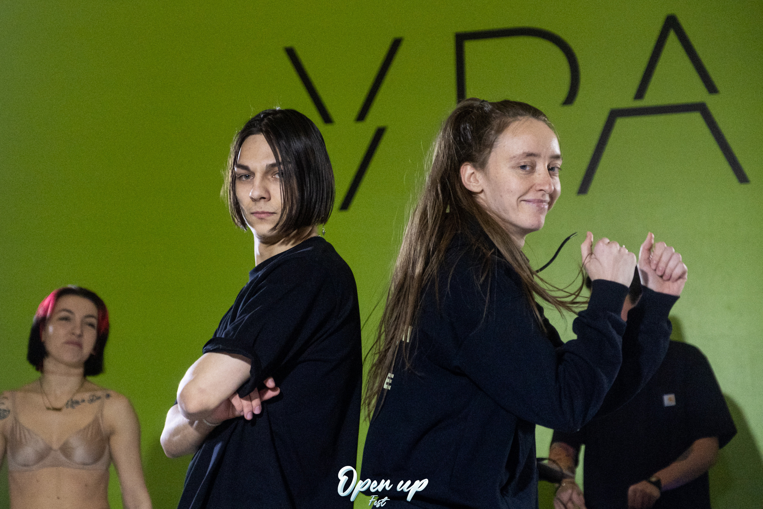 Open up fest 2023. Репортажный фотограф в Казани Павел Серпокрылов