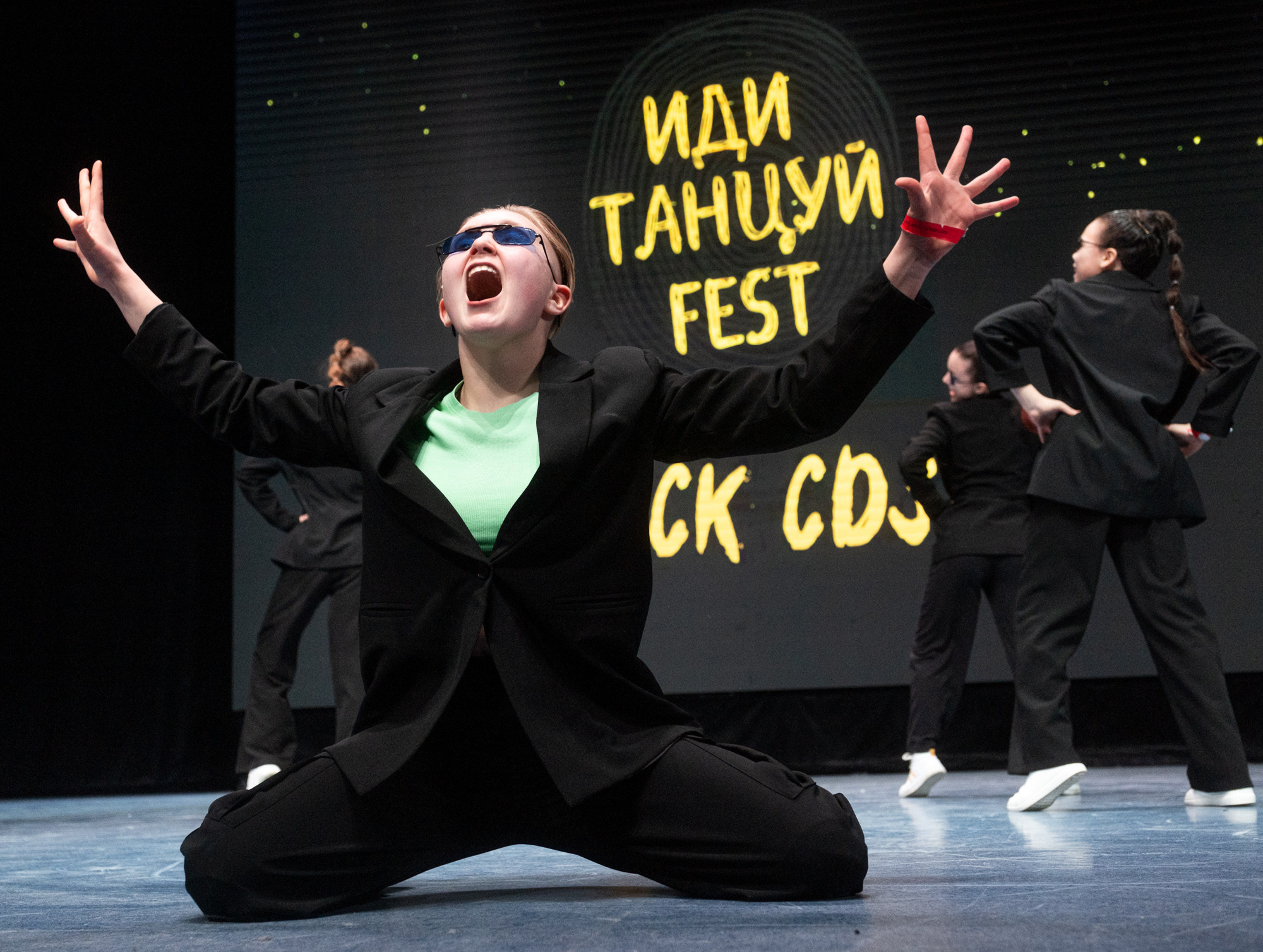 #ИдиТанцуйФест. Репортажный фотограф в Казани Павел Серпокрылов