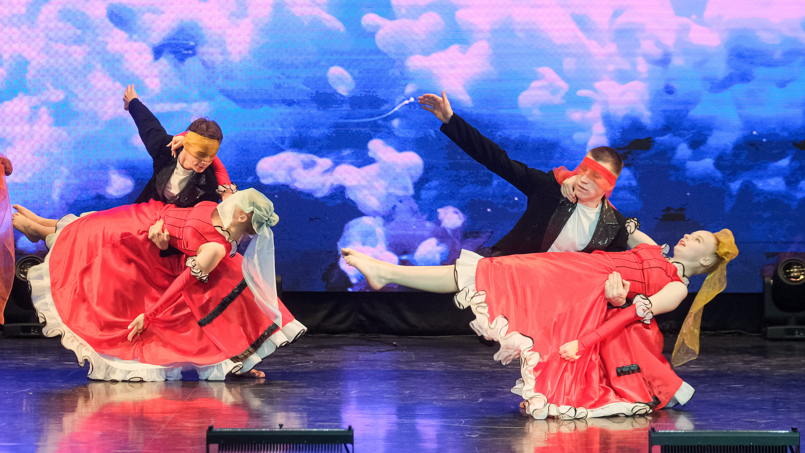 Живи Танцуя. Репортажный фотограф в Казани Павел Серпокрылов