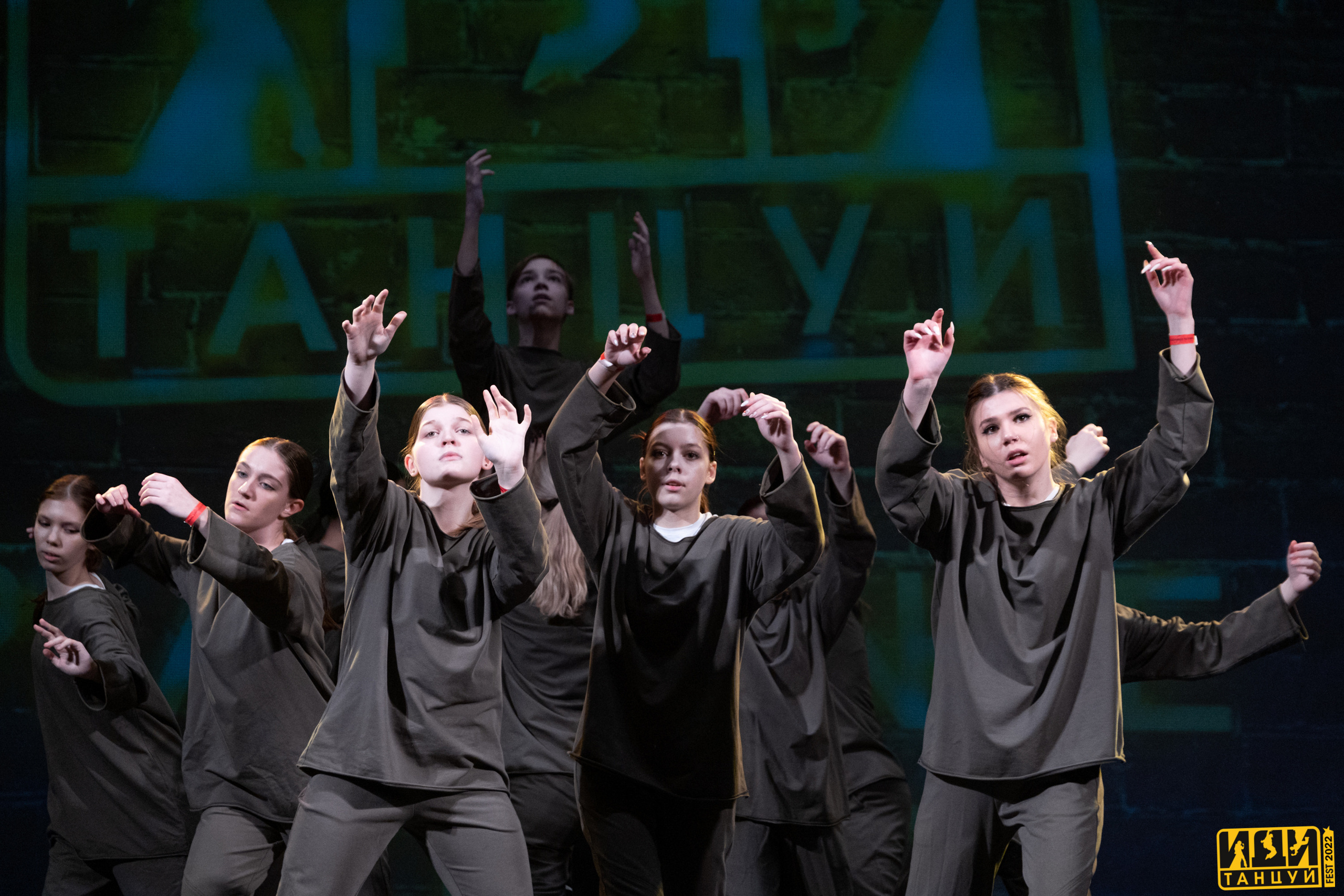 Фестиваль «Иди танцуй». Репортажный фотограф в Казани Павел Серпокрылов