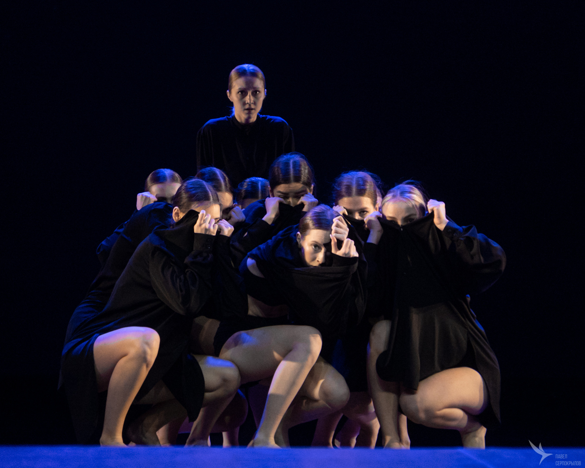 Фестиваль современной хореографии «МосТЫ». Репортажный фотограф в Казани Павел Серпокрылов