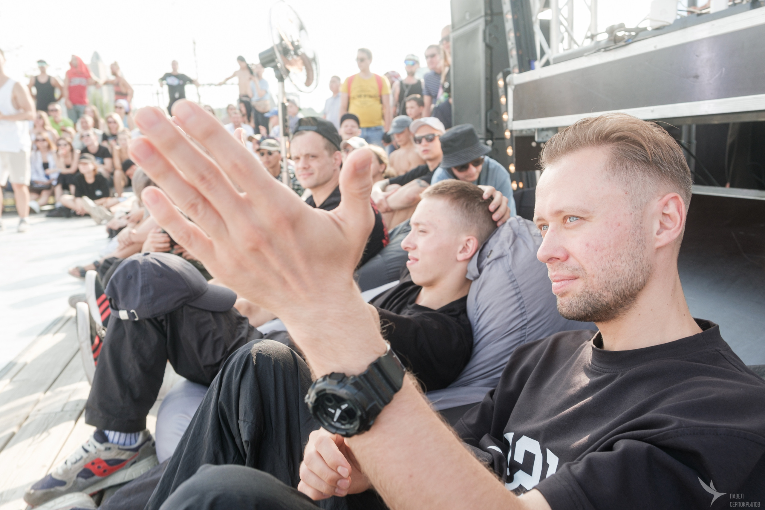 COMBOnation part 14. Репортажный фотограф в Казани Павел Серпокрылов