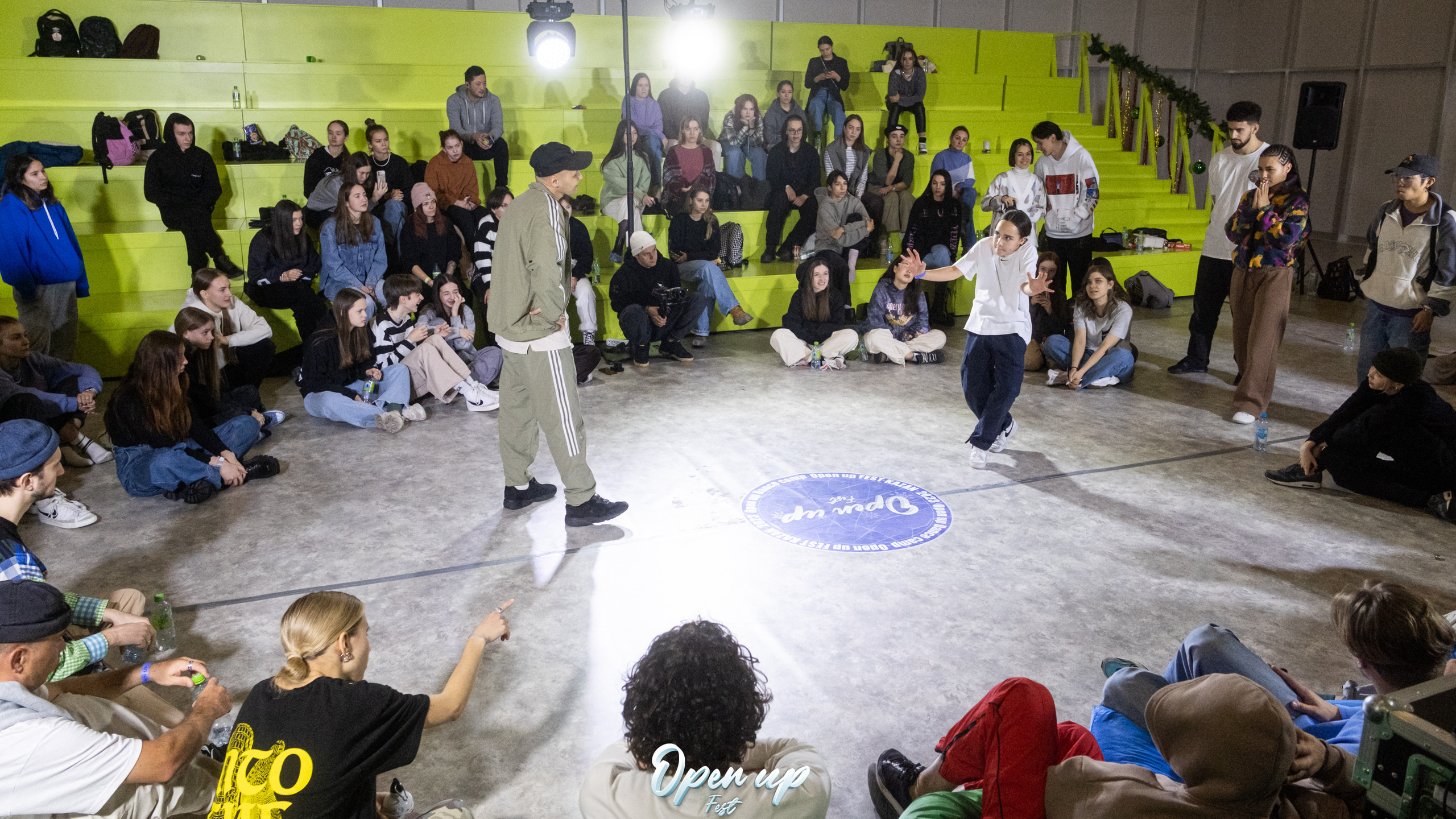 Open up fest 2023. Репортажный фотограф в Казани Павел Серпокрылов