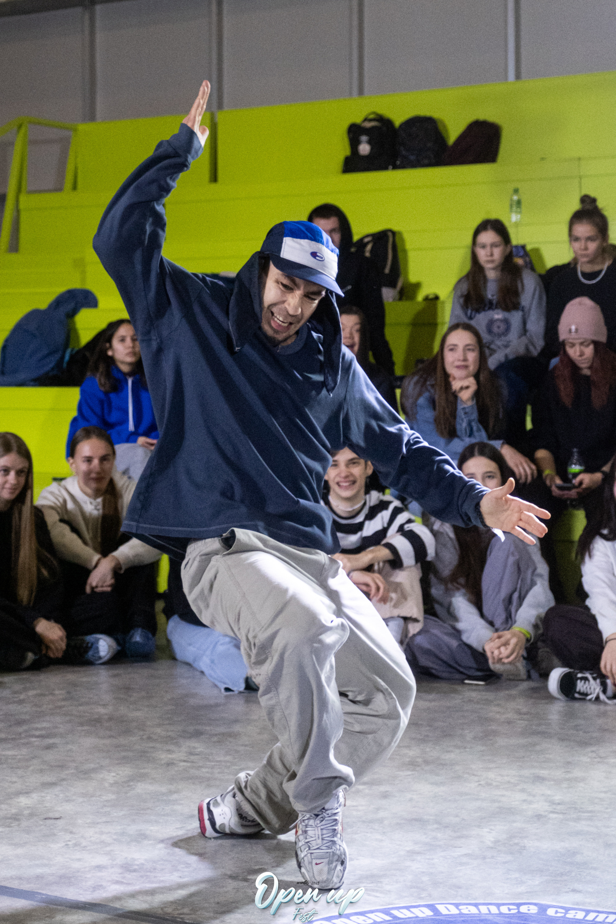 Open up fest 2023. Репортажный фотограф в Казани Павел Серпокрылов