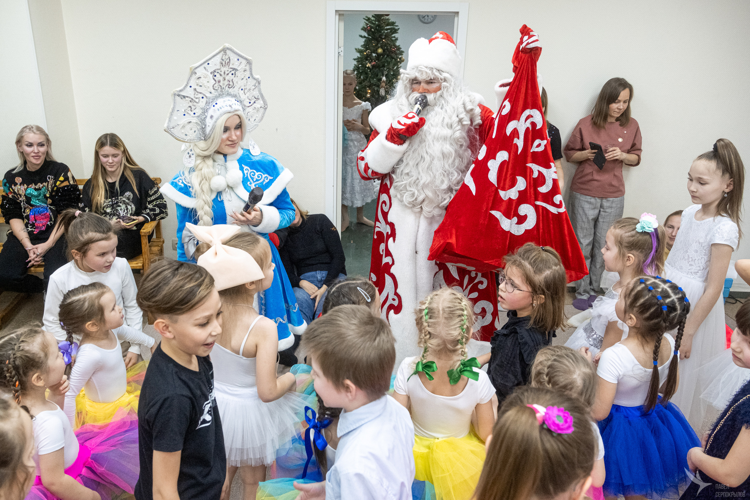 Цветик-семицветик. Репортажный фотограф в Казани Павел Серпокрылов