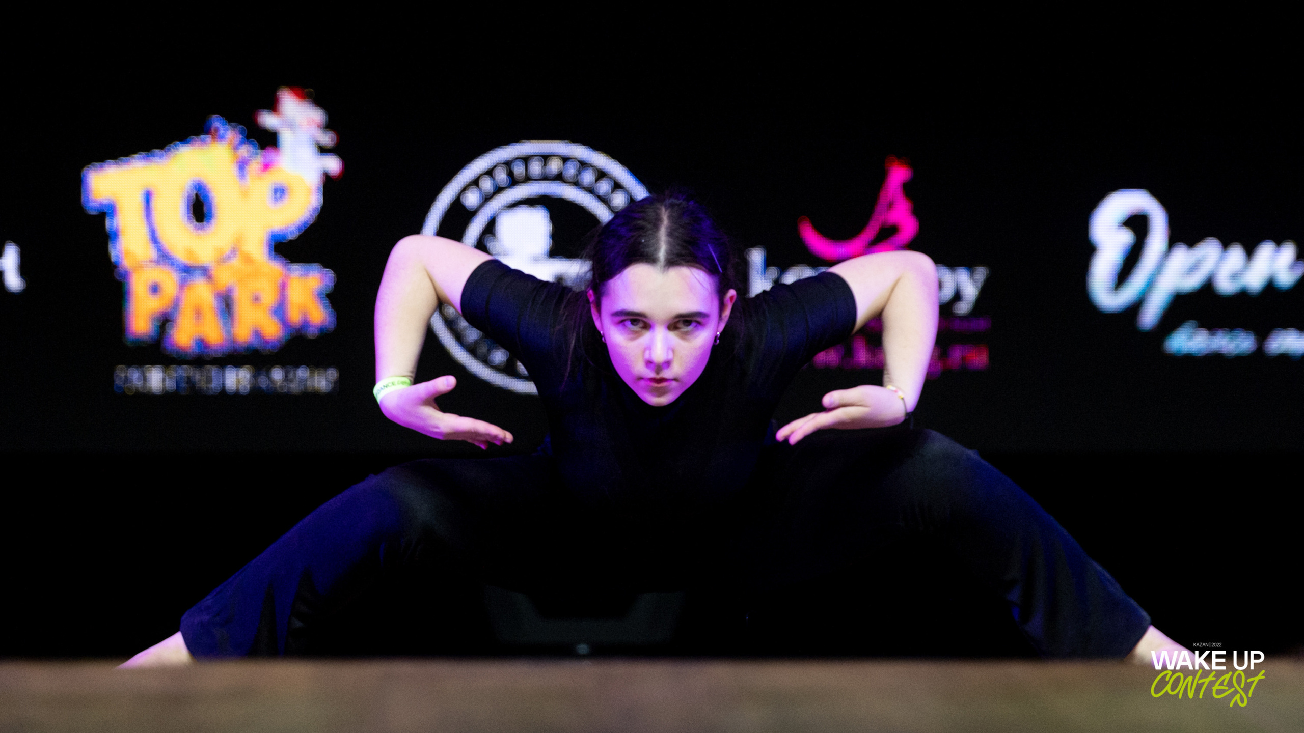 WAKE UP DANCE CONTEST. Репортажный фотограф в Казани Павел Серпокрылов