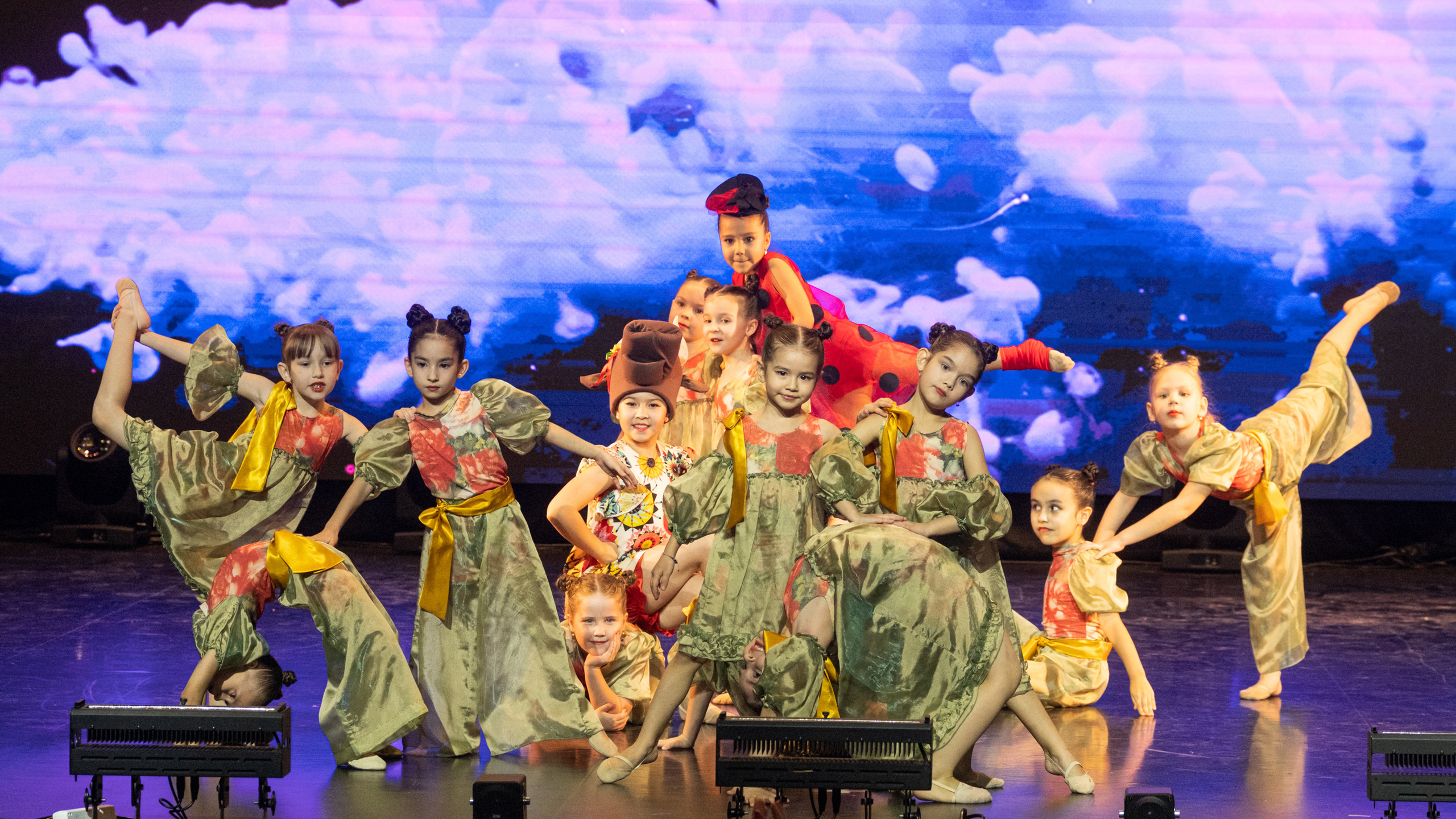 Живи Танцуя. Репортажный фотограф в Казани Павел Серпокрылов