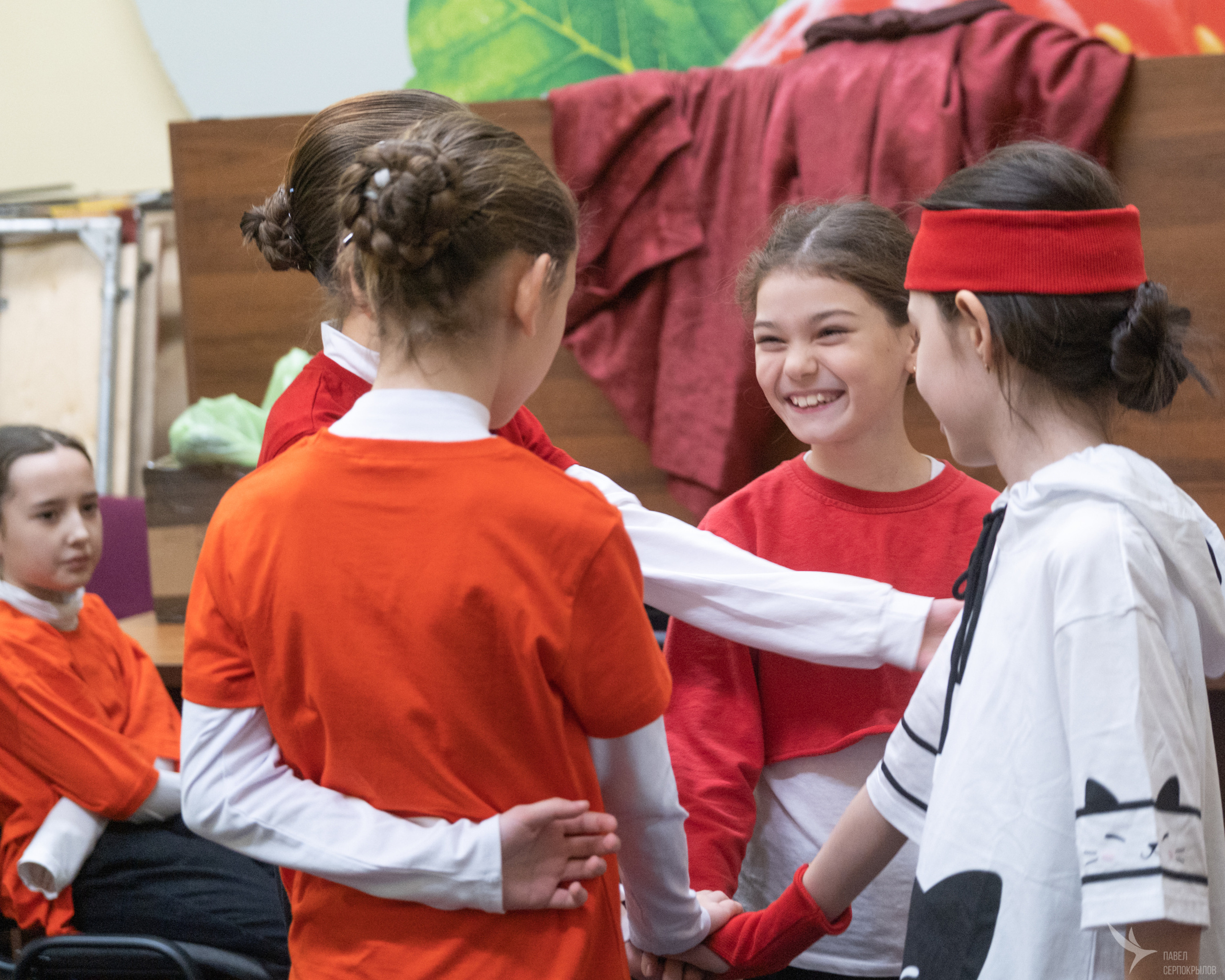 Зверопой. Репортажный фотограф в Казани Павел Серпокрылов