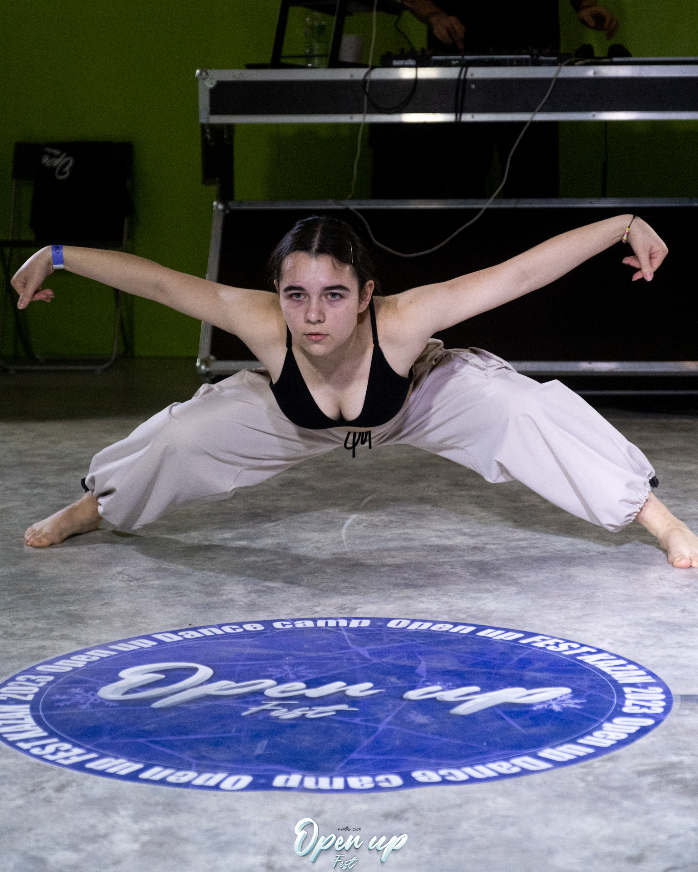 Open up fest 2023. Репортажный фотограф в Казани Павел Серпокрылов