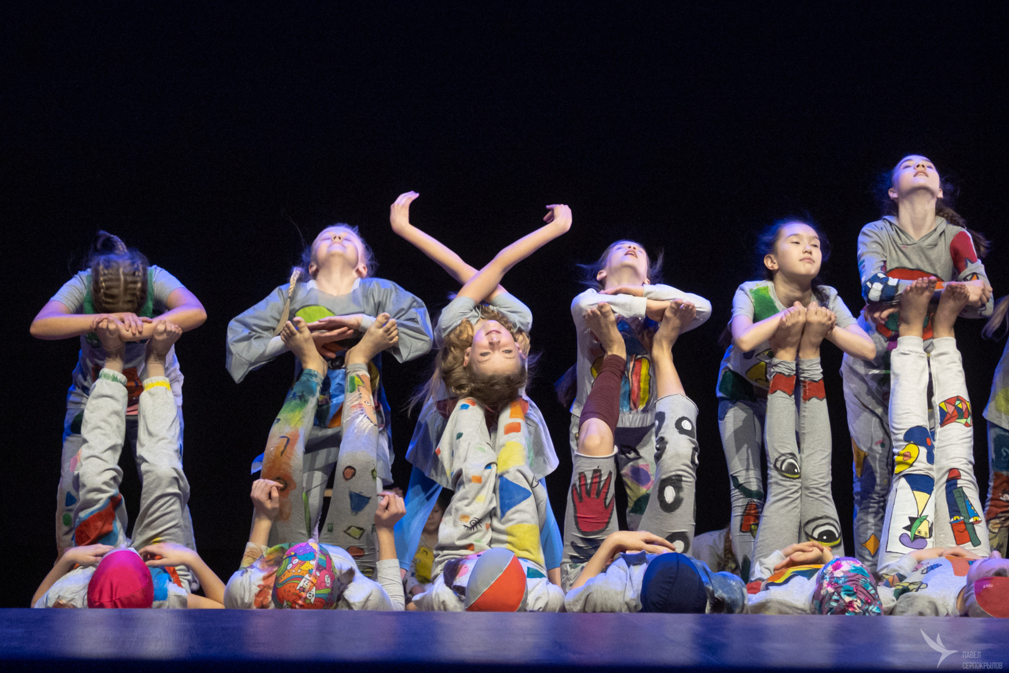 Фестиваль современной хореографии «МосТЫ». Репортажный фотограф в Казани Павел Серпокрылов