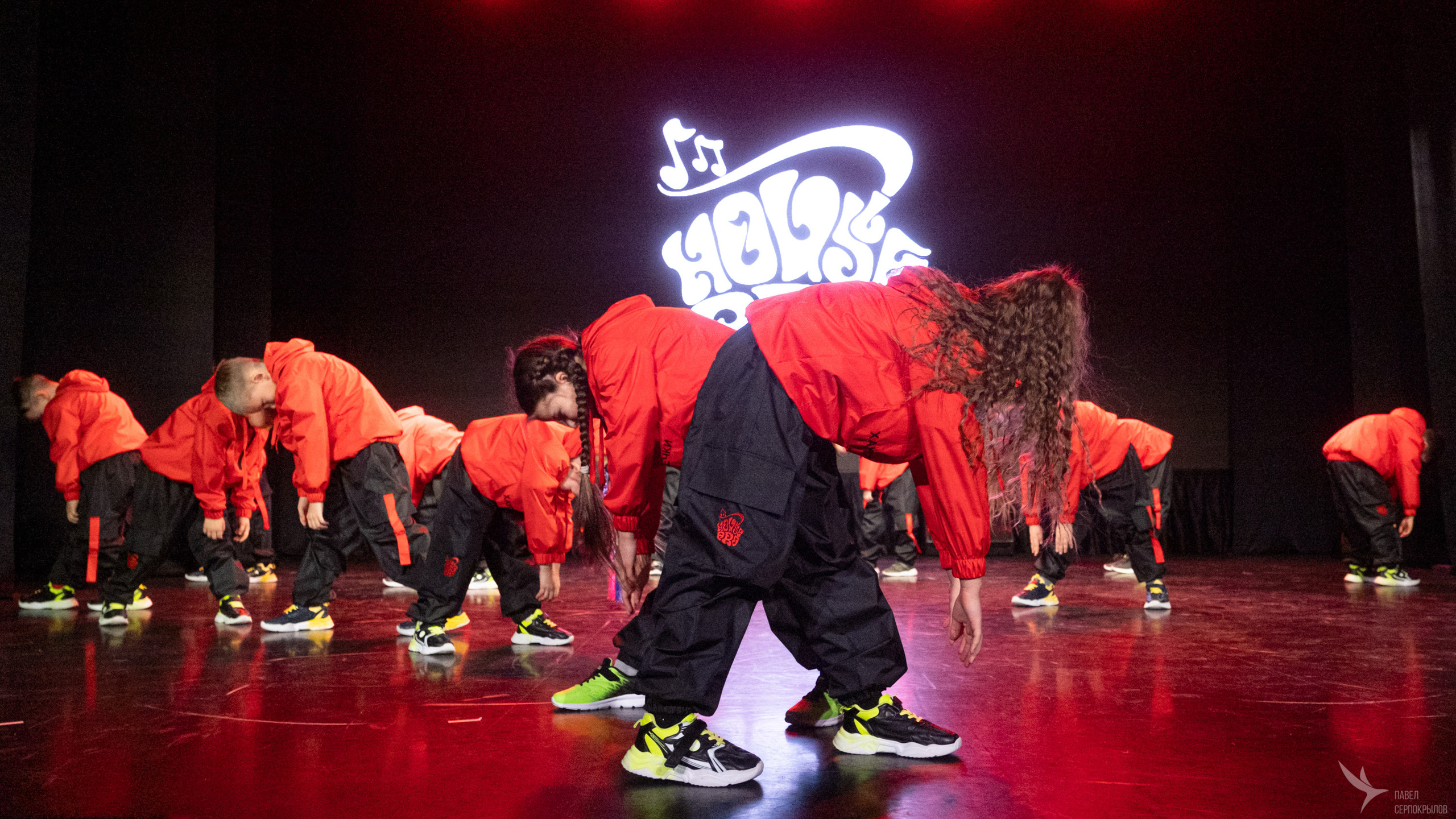 Отчетный концерт танцевальной кузницы «HOUSEPRO». Репортажный фотограф в Казани Павел Серпокрылов