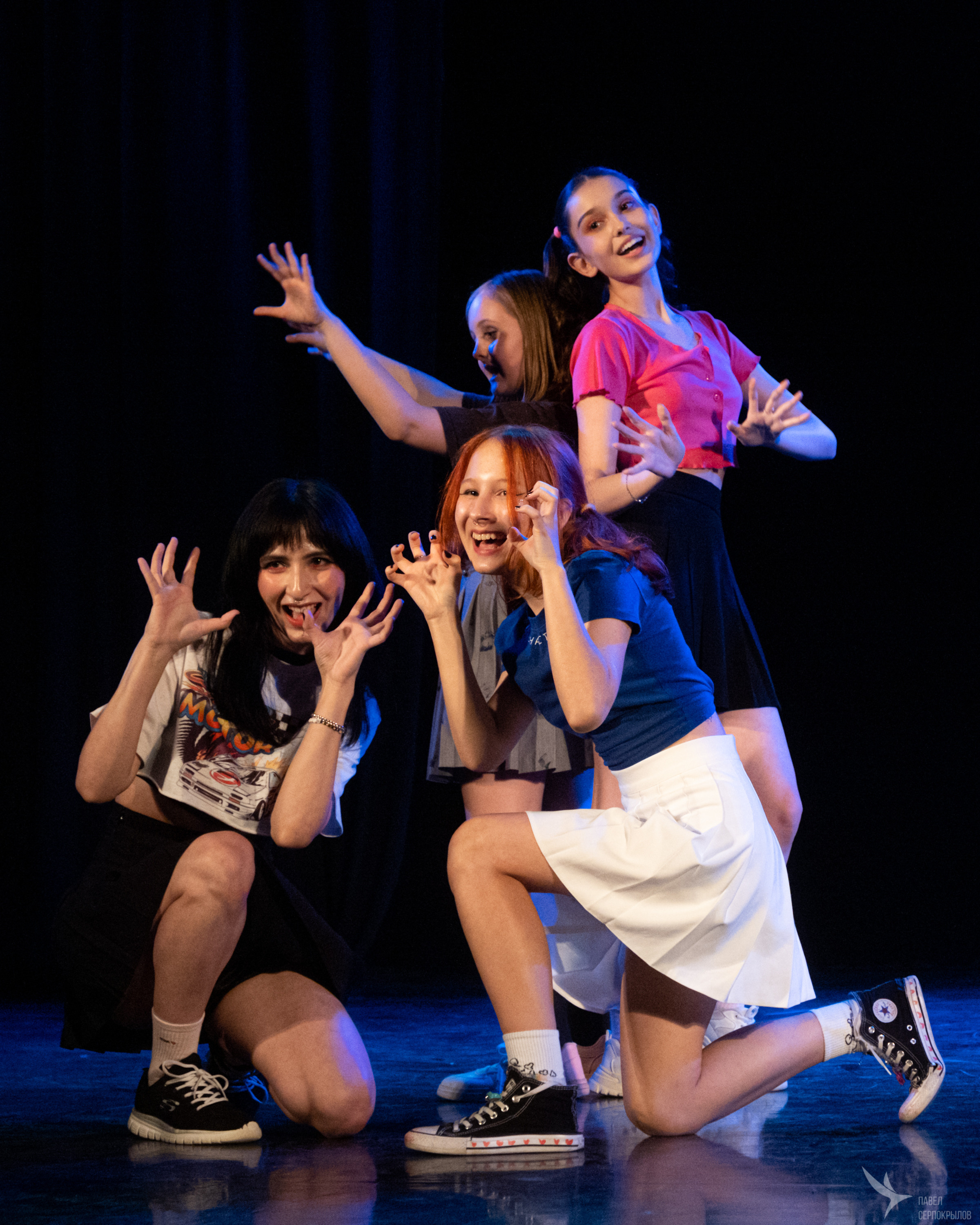 Pineappledi dance. Репортажный фотограф в Казани Павел Серпокрылов