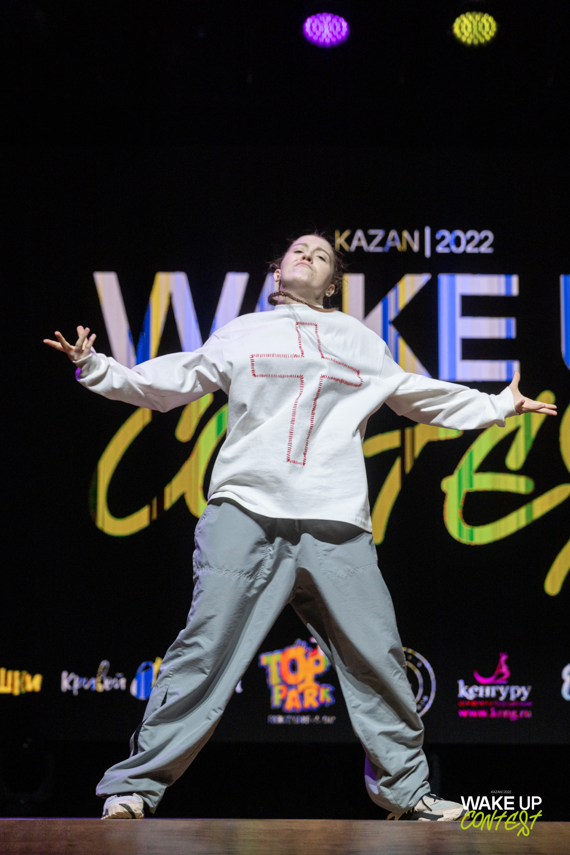 WAKE UP DANCE CONTEST. Репортажный фотограф в Казани Павел Серпокрылов