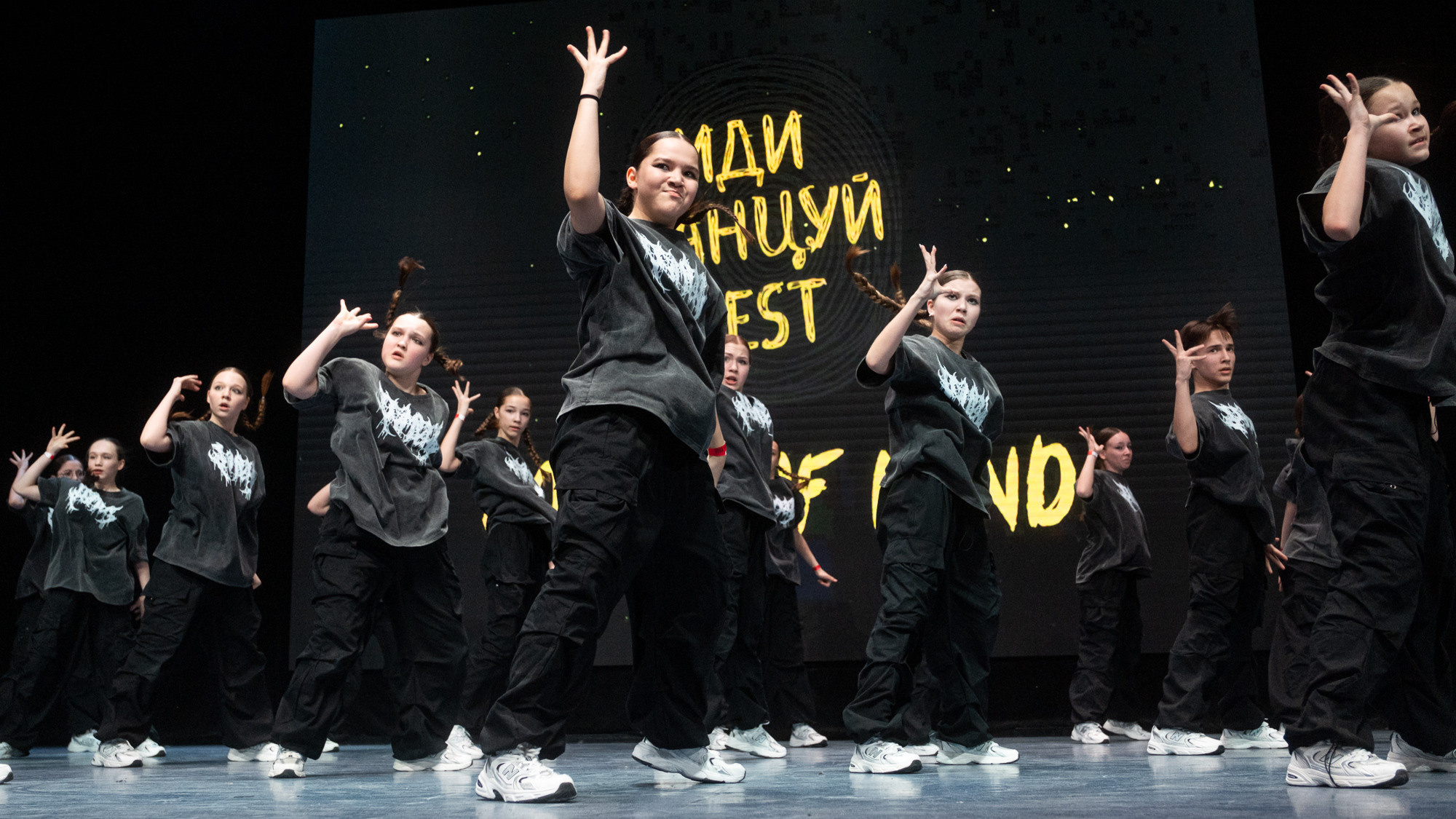 #ИдиТанцуйФест. Репортажный фотограф в Казани Павел Серпокрылов