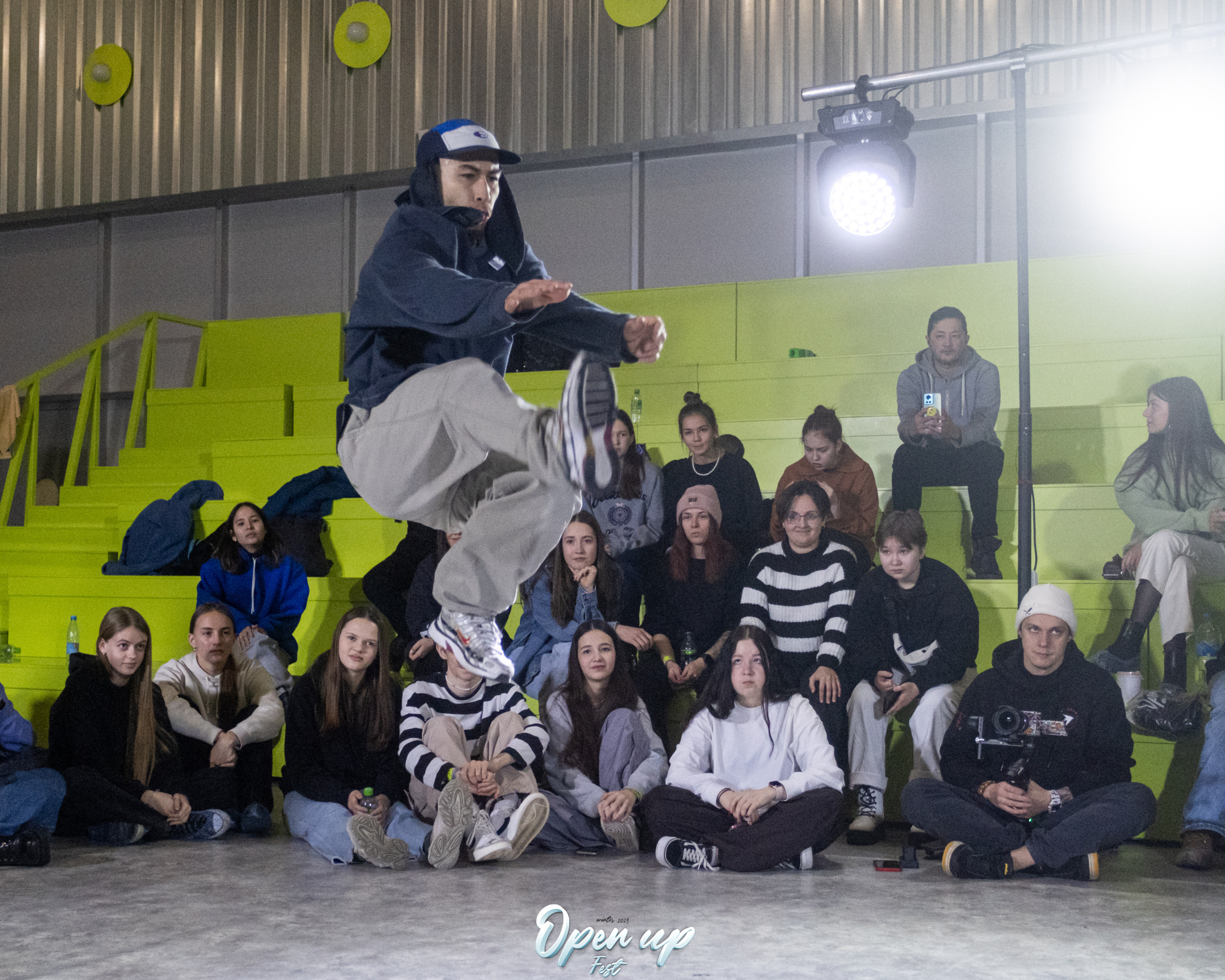 Open up fest 2023. Репортажный фотограф в Казани Павел Серпокрылов