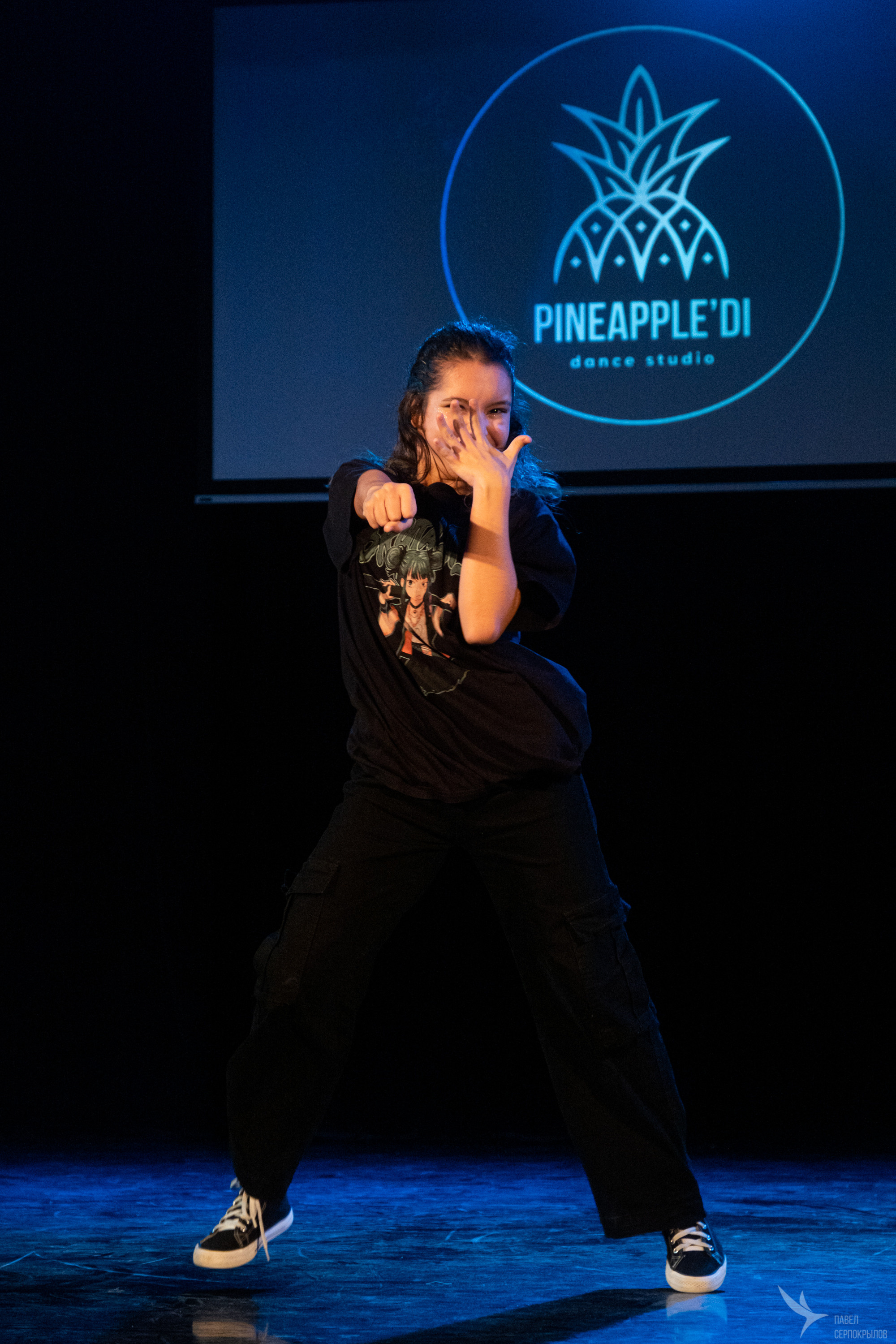 Pineappledi dance. Репортажный фотограф в Казани Павел Серпокрылов
