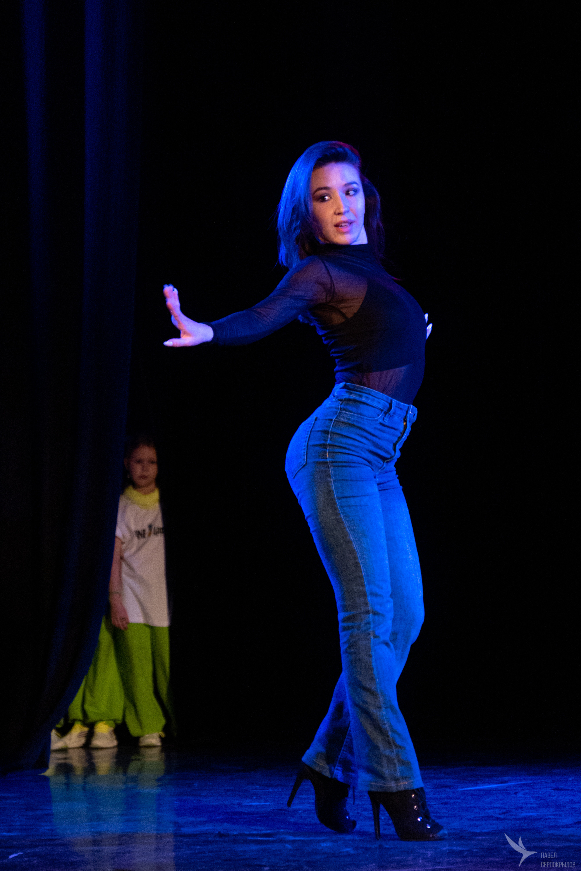 Pineappledi dance. Репортажный фотограф в Казани Павел Серпокрылов