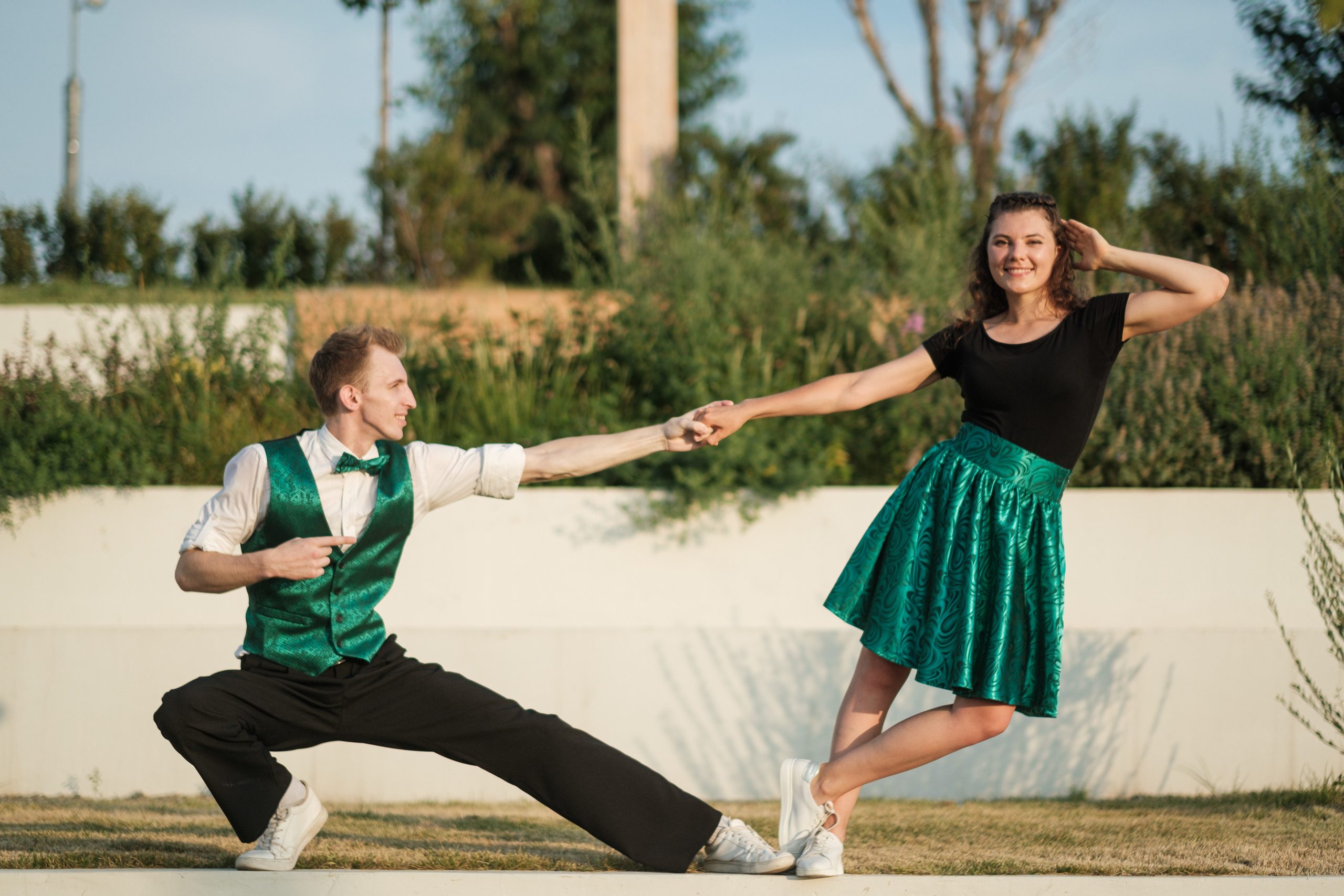 Fun Double Dance. Репортажный фотограф в Казани Павел Серпокрылов