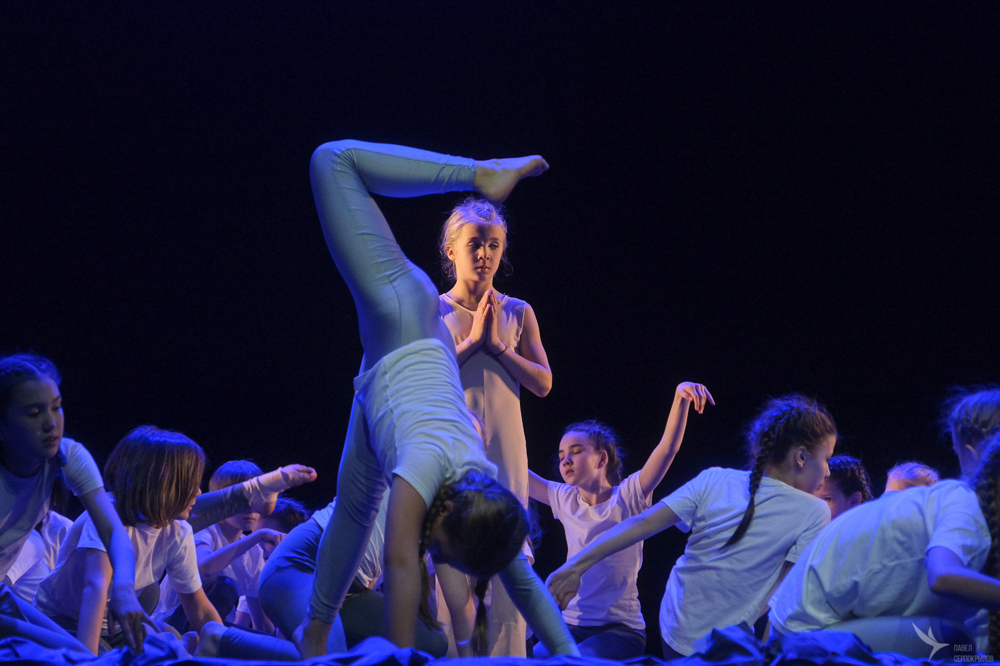 Фестиваль современной хореографии «МосТЫ». Репортажный фотограф в Казани Павел Серпокрылов