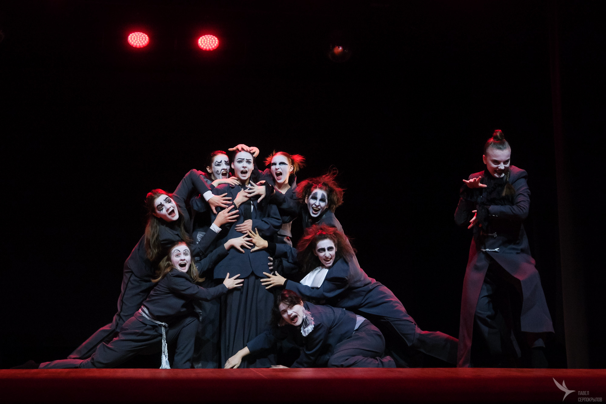 Фестиваль современной хореографии «МосТЫ». Репортажный фотограф в Казани Павел Серпокрылов