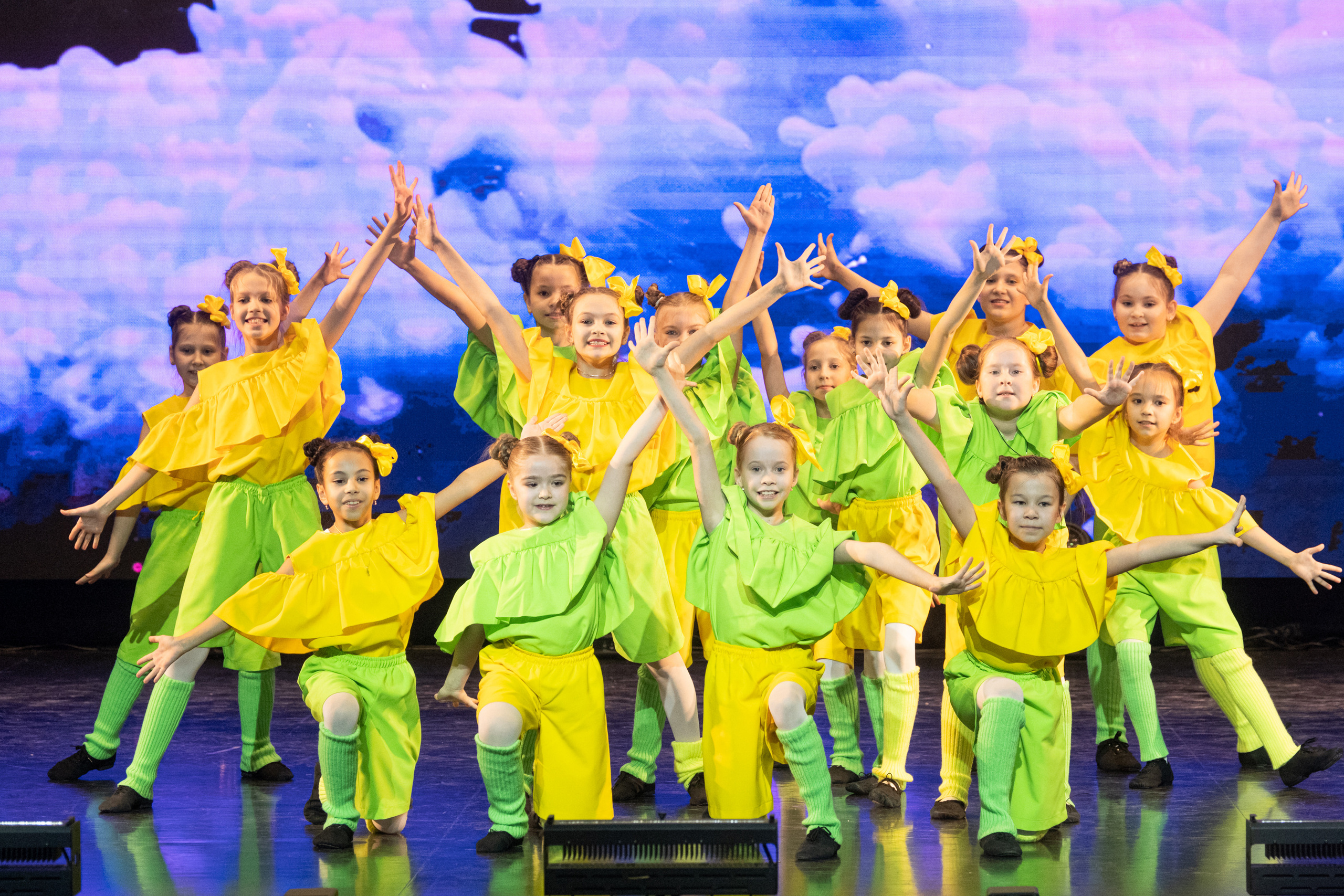 Живи Танцуя. Репортажный фотограф в Казани Павел Серпокрылов