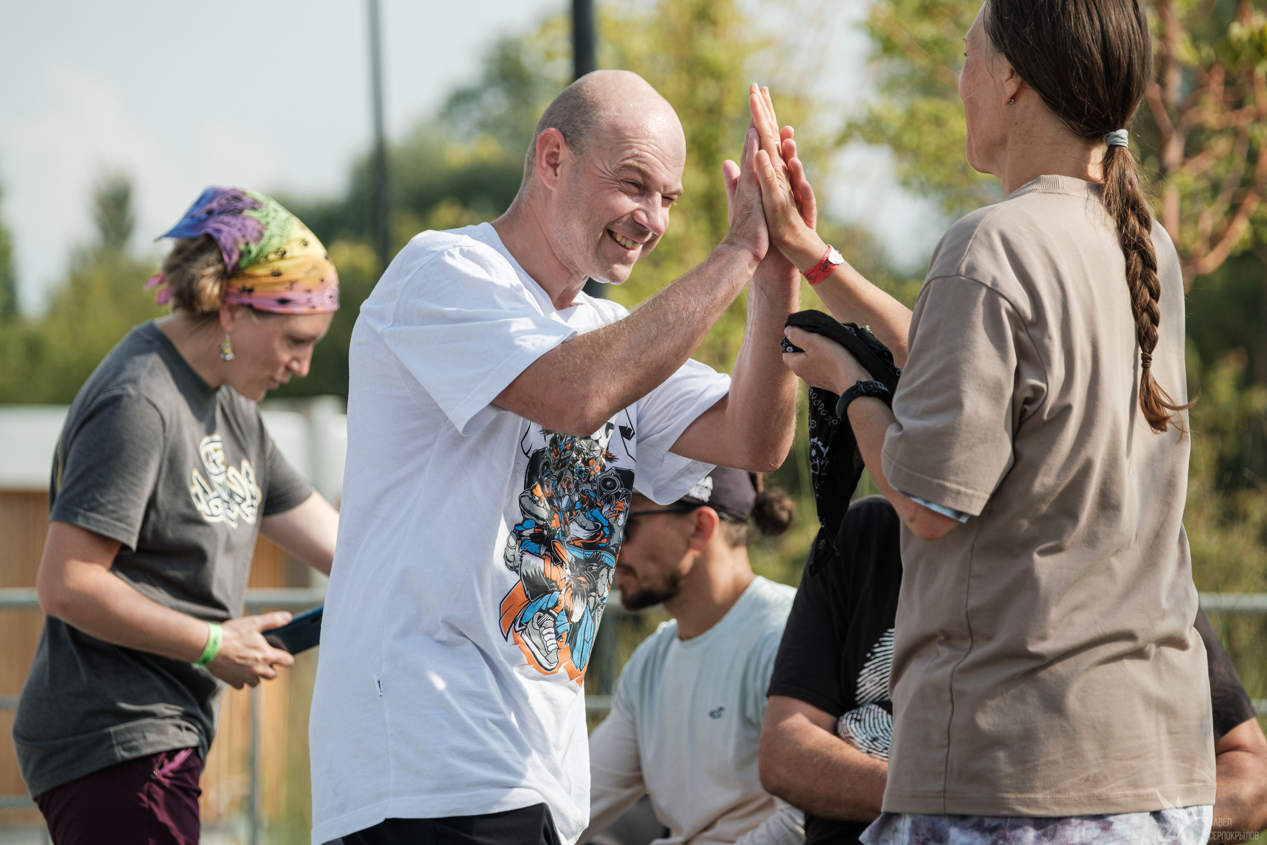 COMBOnation part 14. Репортажный фотограф в Казани Павел Серпокрылов