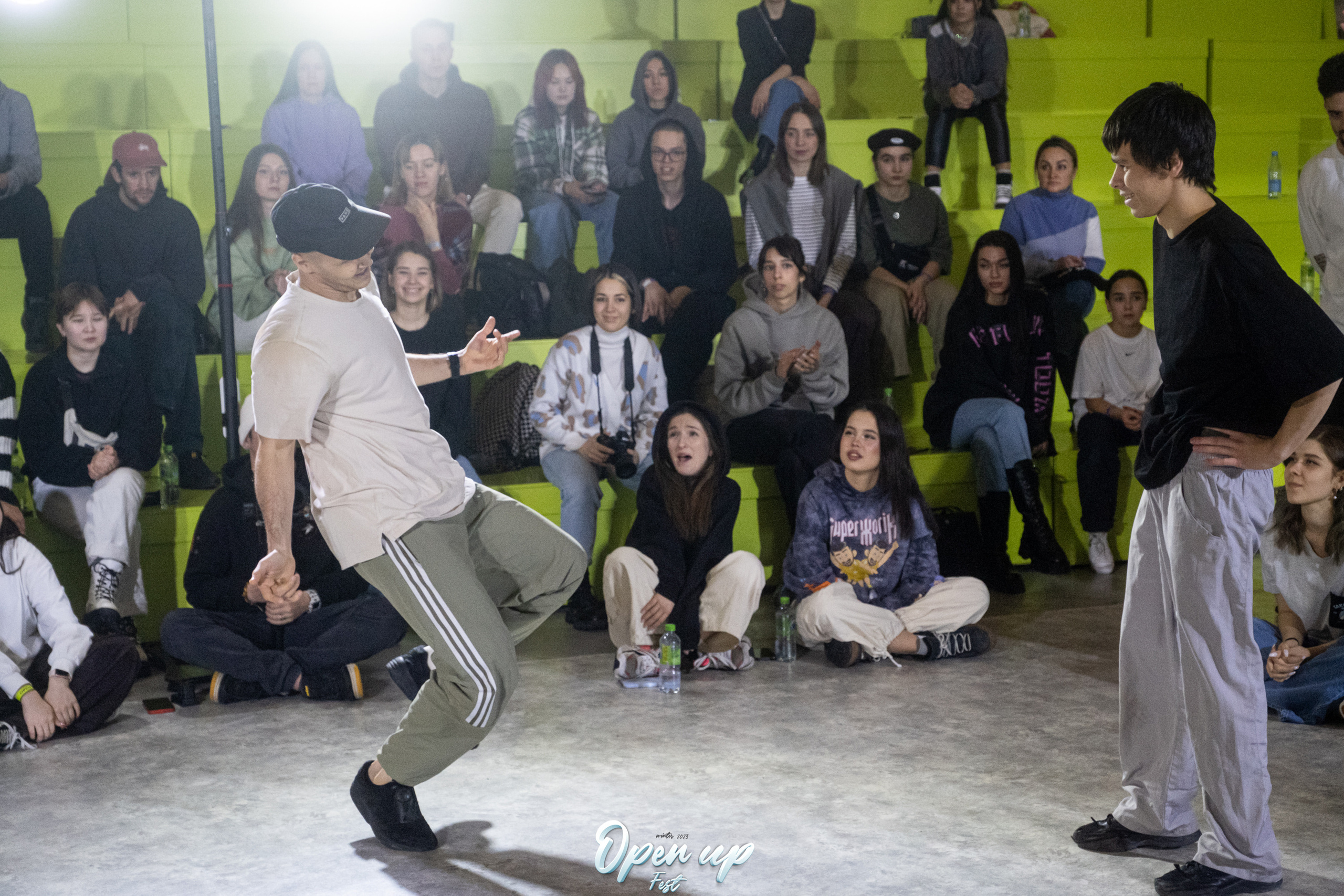 Open up fest 2023. Репортажный фотограф в Казани Павел Серпокрылов