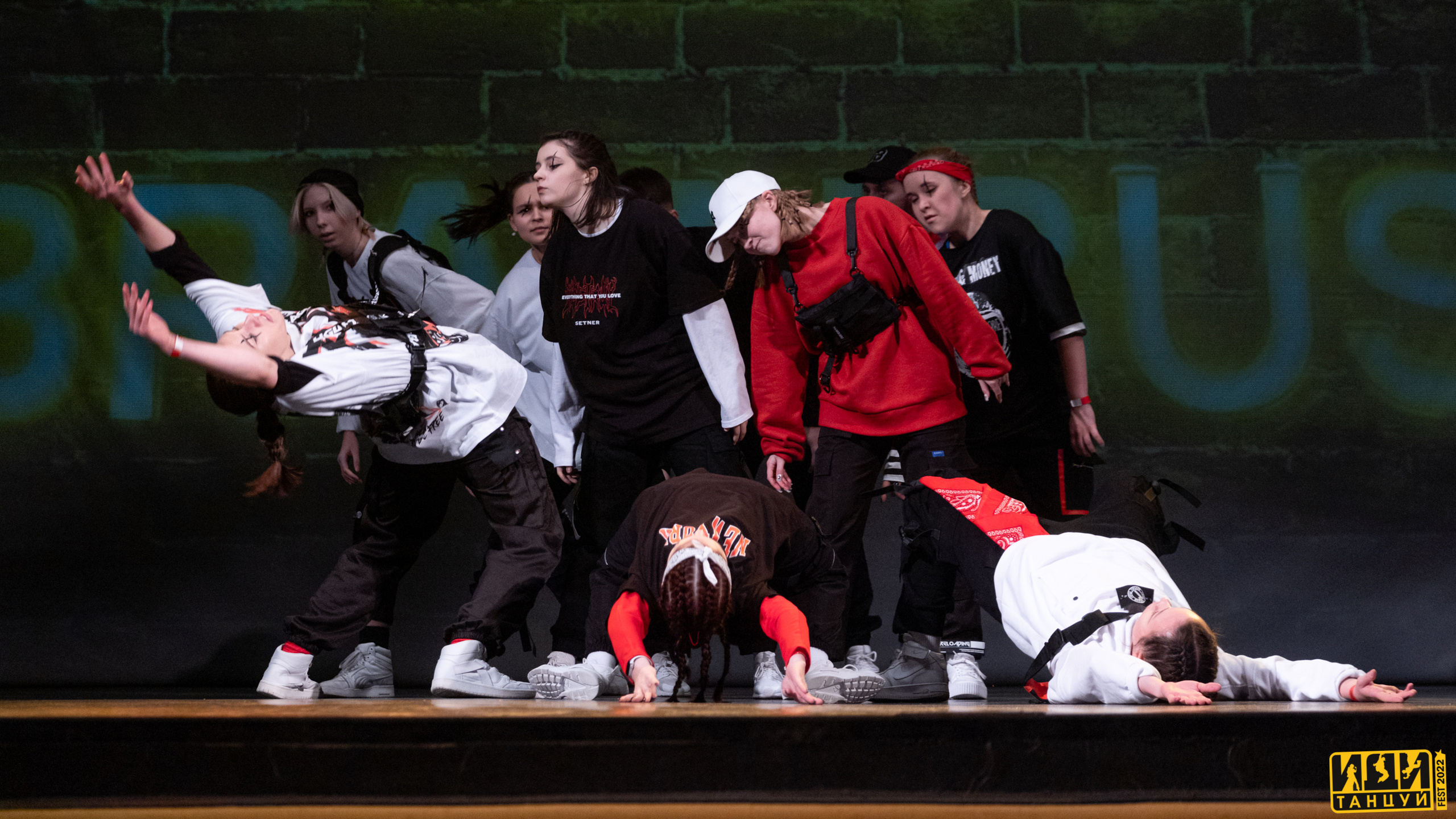 Фестиваль «Иди танцуй». Репортажный фотограф в Казани Павел Серпокрылов