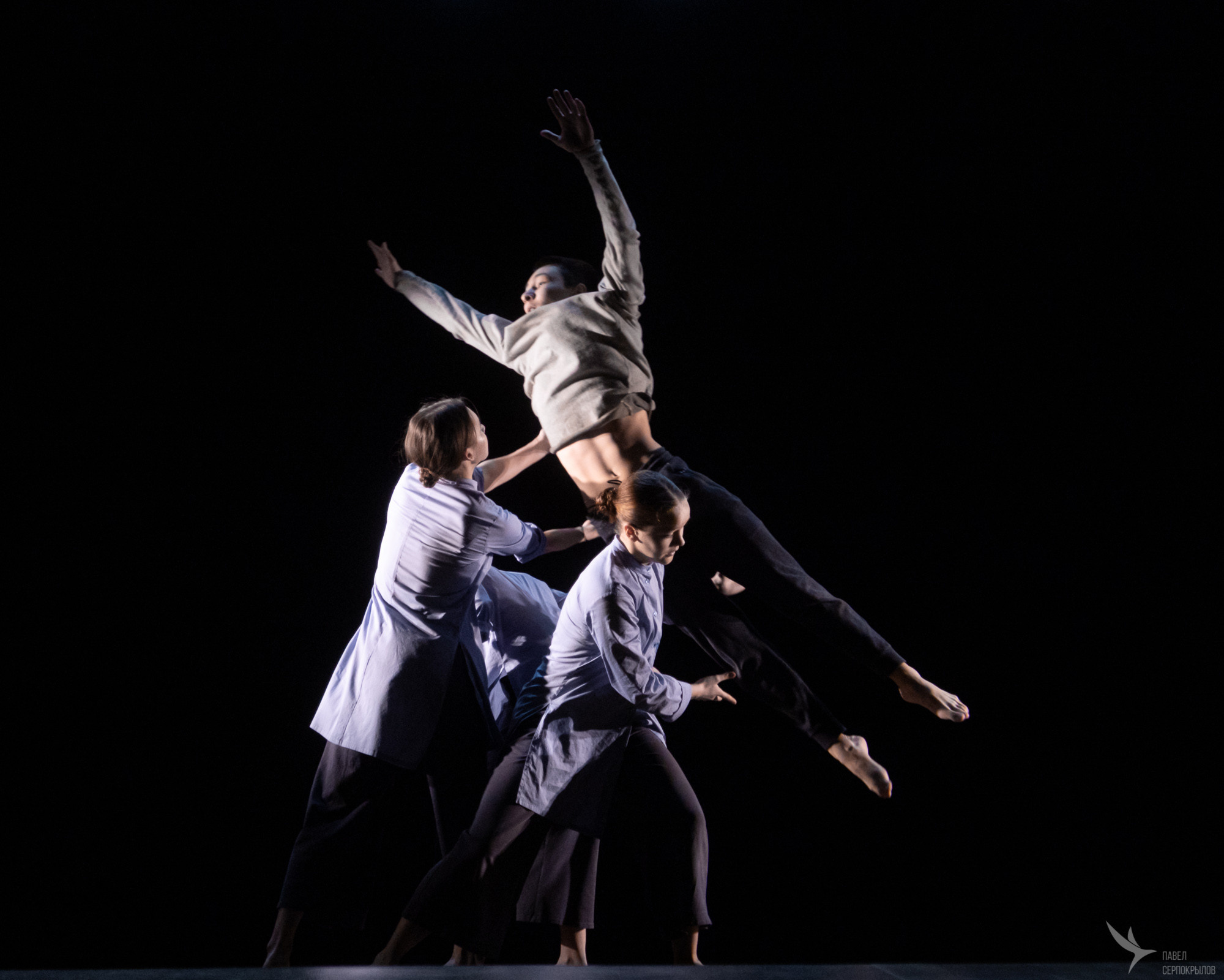 Фестиваль современной хореографии «МосТЫ». Репортажный фотограф в Казани Павел Серпокрылов