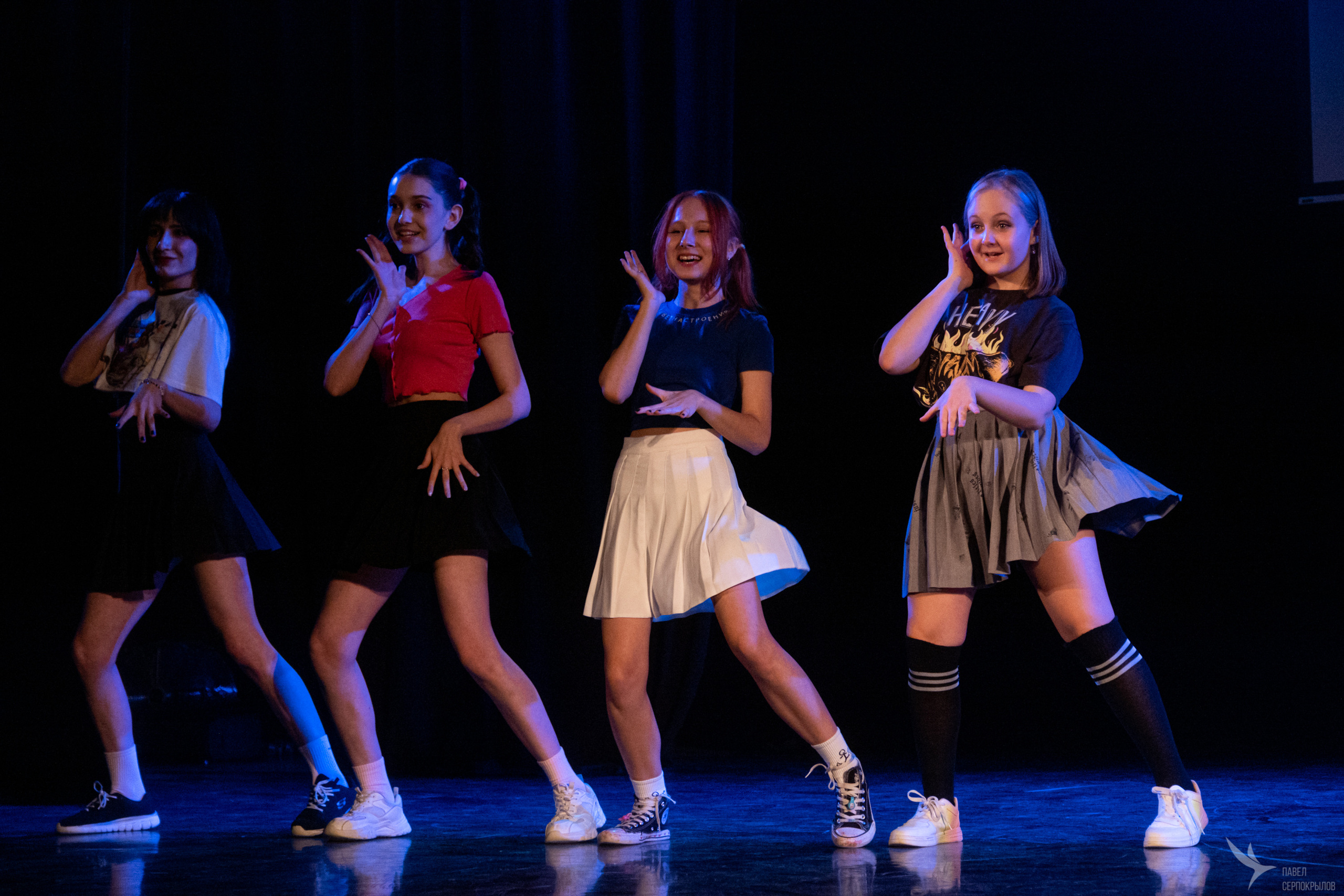 Pineappledi dance. Репортажный фотограф в Казани Павел Серпокрылов