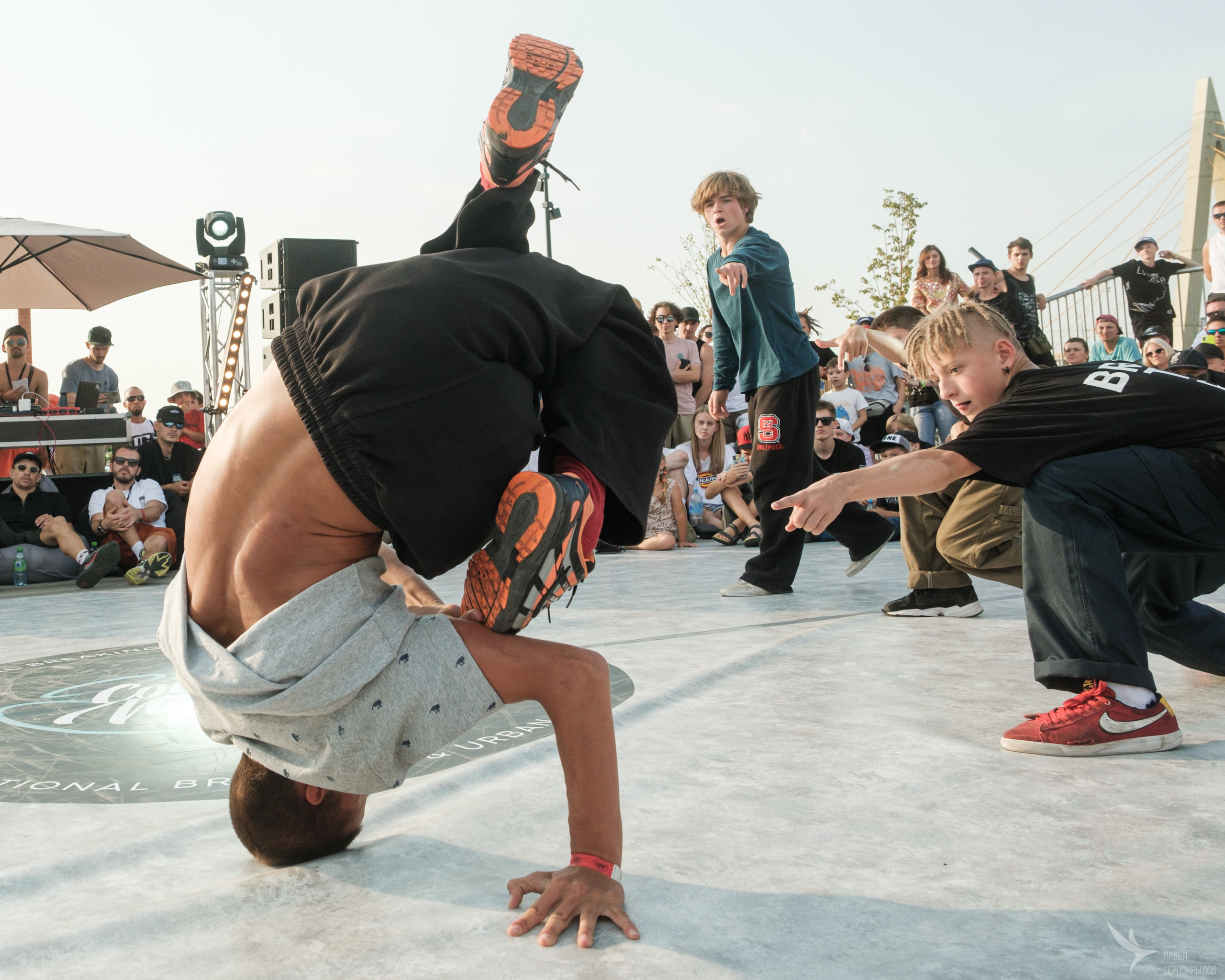 COMBOnation part 14. Репортажный фотограф в Казани Павел Серпокрылов