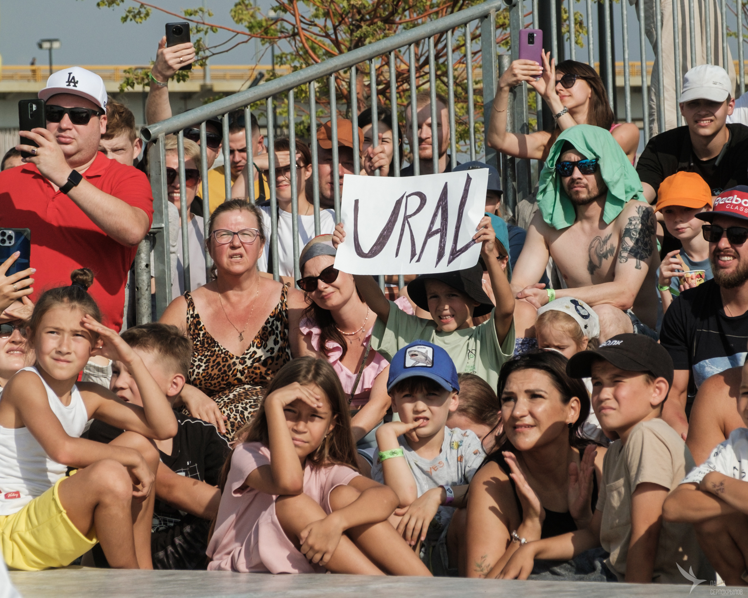 COMBOnation part 14. Репортажный фотограф в Казани Павел Серпокрылов