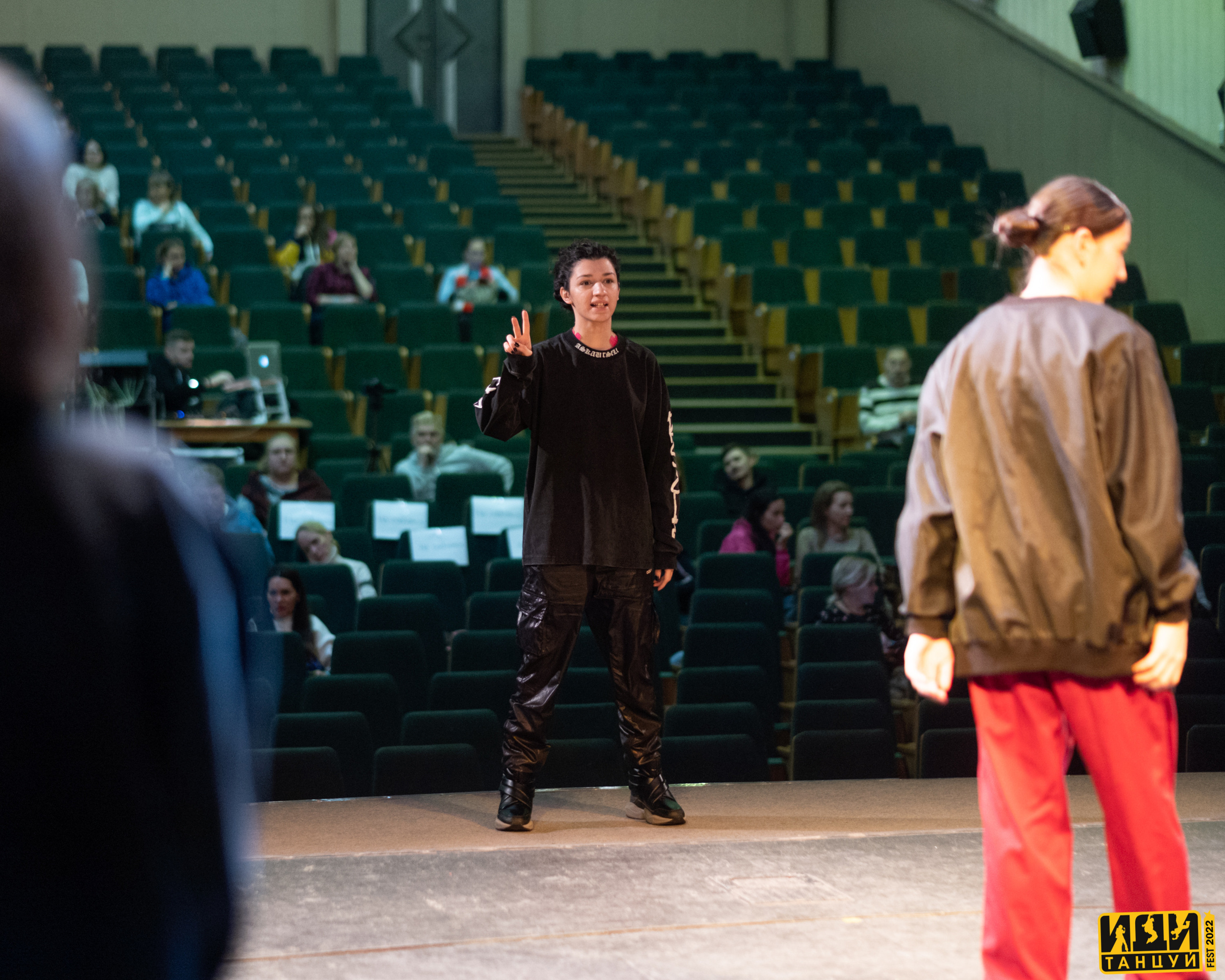 Фестиваль «Иди танцуй». Репортажный фотограф в Казани Павел Серпокрылов