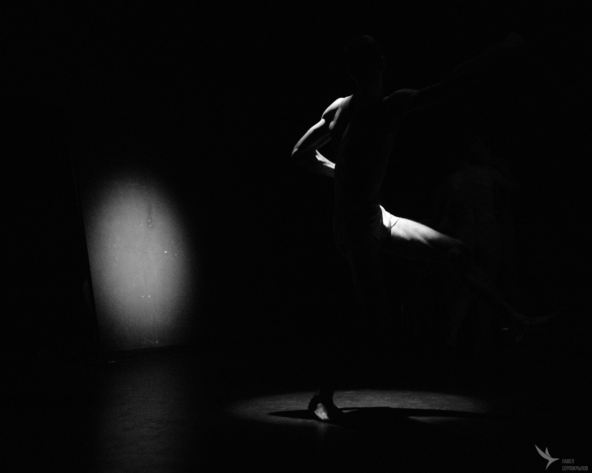 Пластический спектакль «Отстань от себя». Репортажный фотограф в Казани Павел Серпокрылов