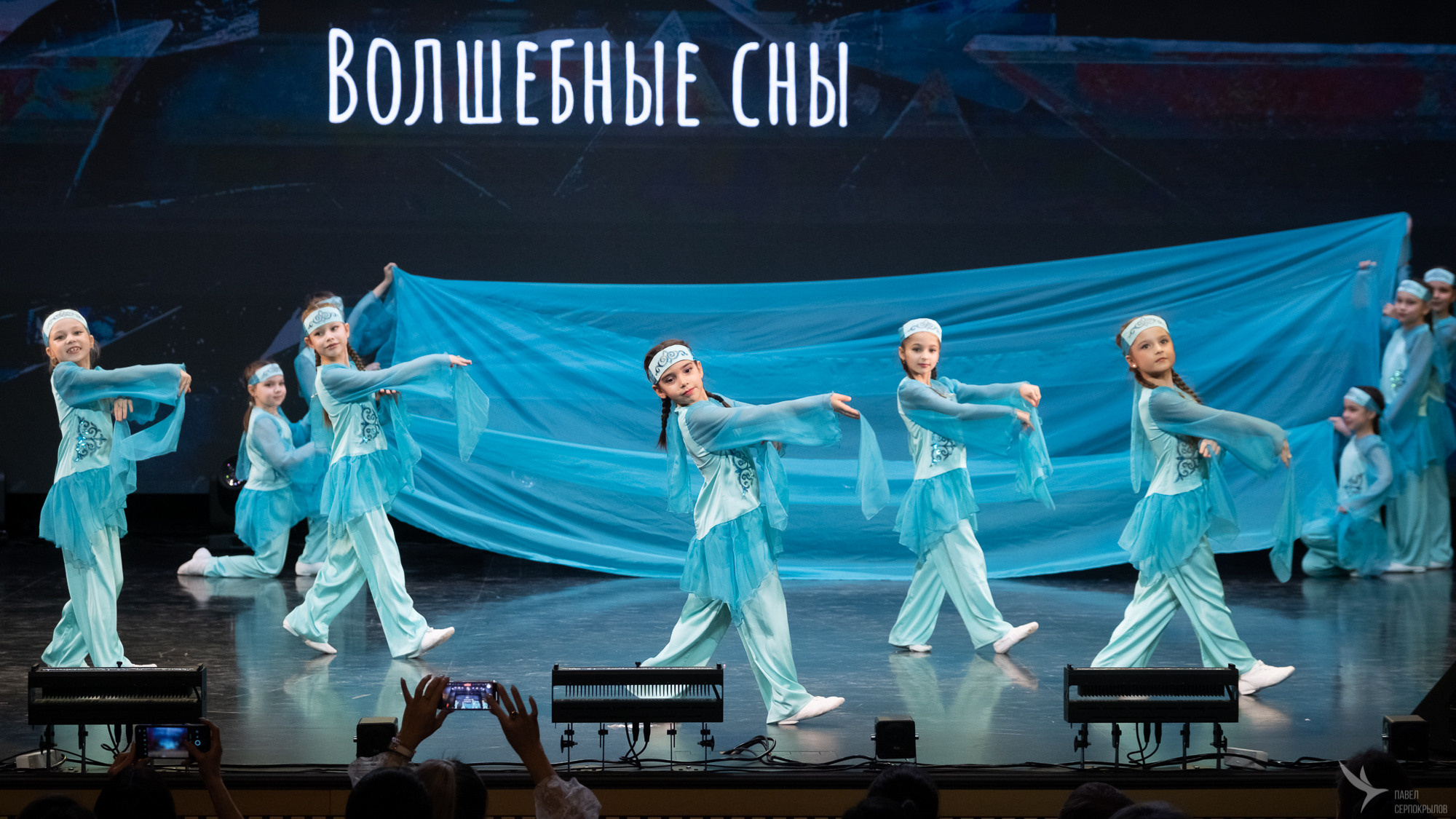 Сияние творчества. Репортажный фотограф в Казани Павел Серпокрылов