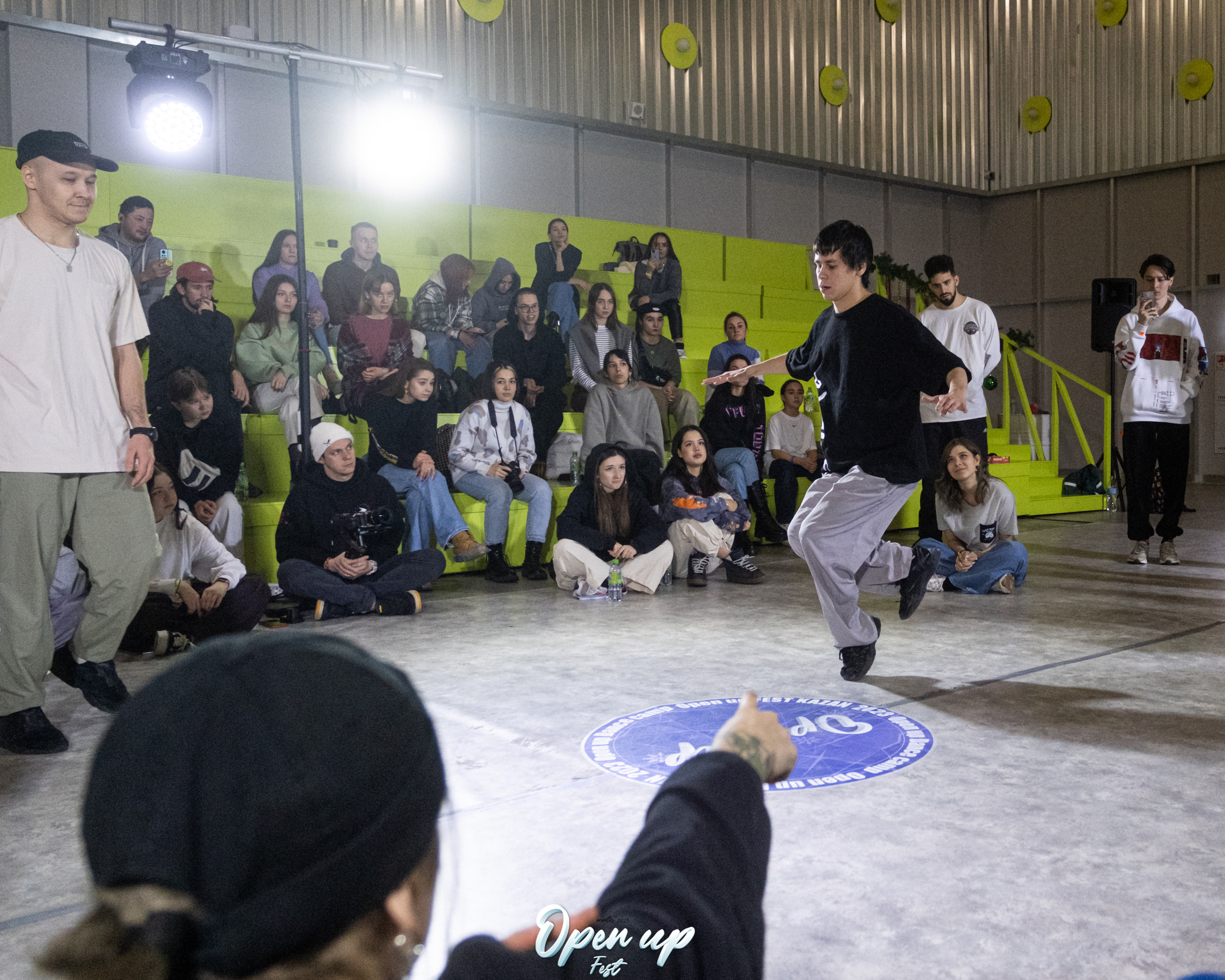 Open up fest 2023. Репортажный фотограф в Казани Павел Серпокрылов