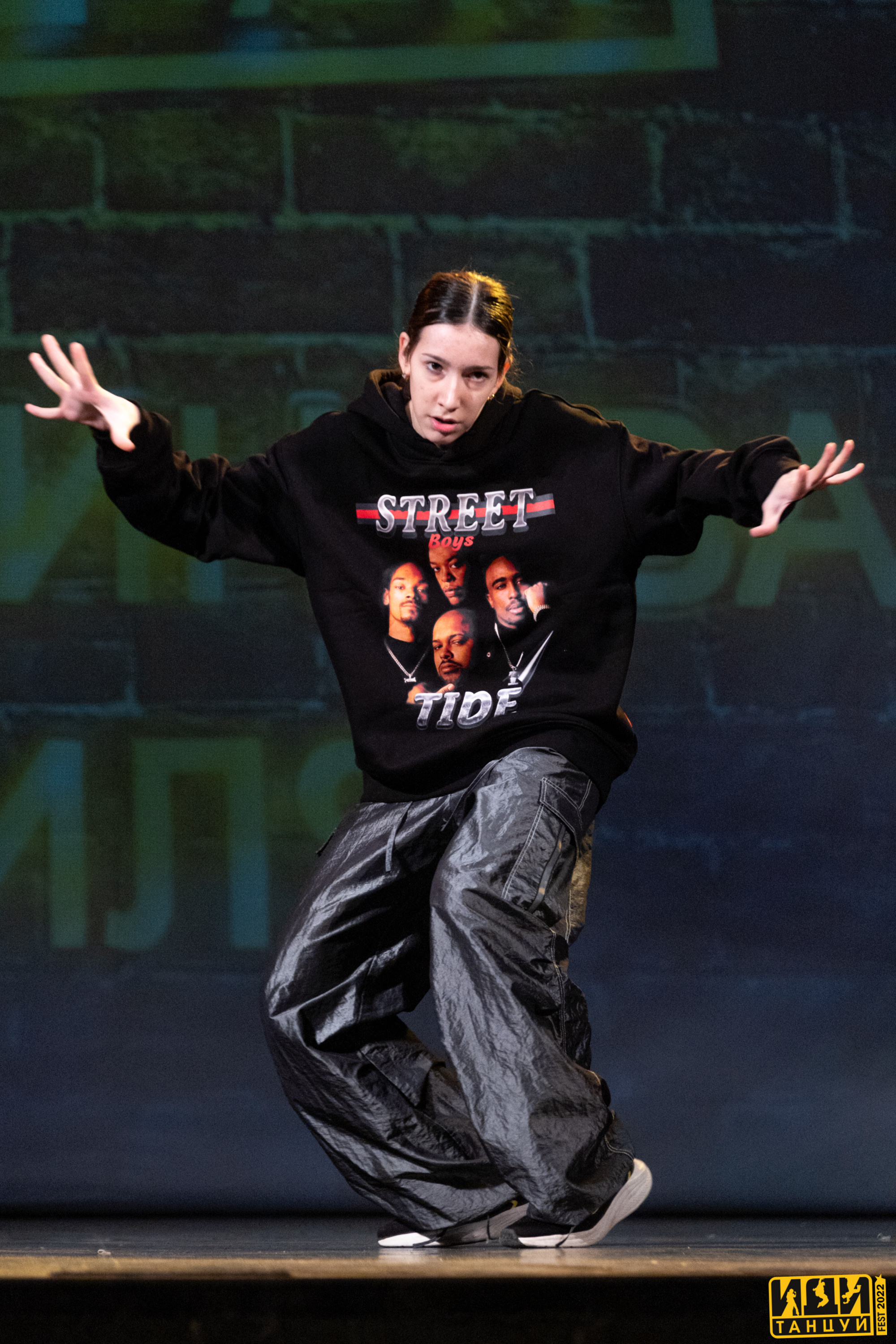 Фестиваль «Иди танцуй». Репортажный фотограф в Казани Павел Серпокрылов