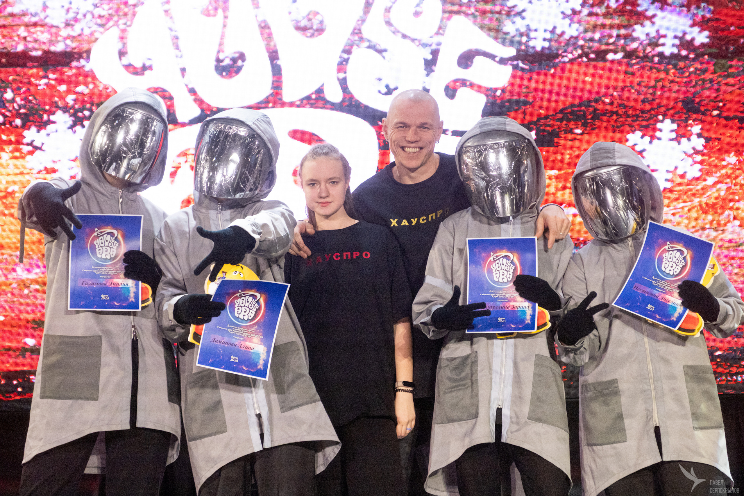 Отчетный концерт танцевальной кузницы «HOUSEPRO». Репортажный фотограф в Казани Павел Серпокрылов