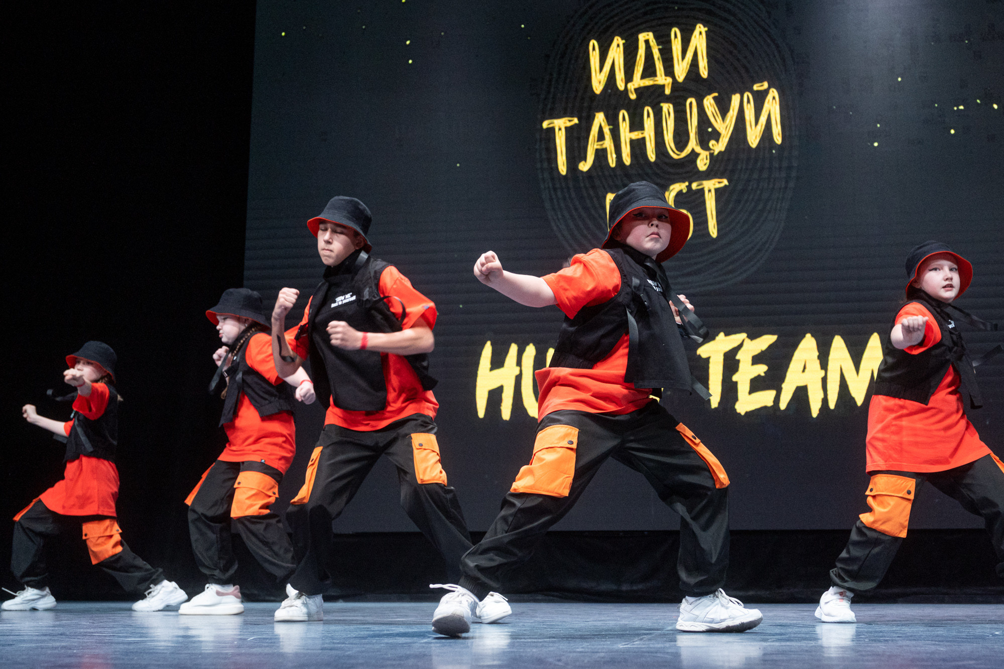 #ИдиТанцуйФест. Репортажный фотограф в Казани Павел Серпокрылов