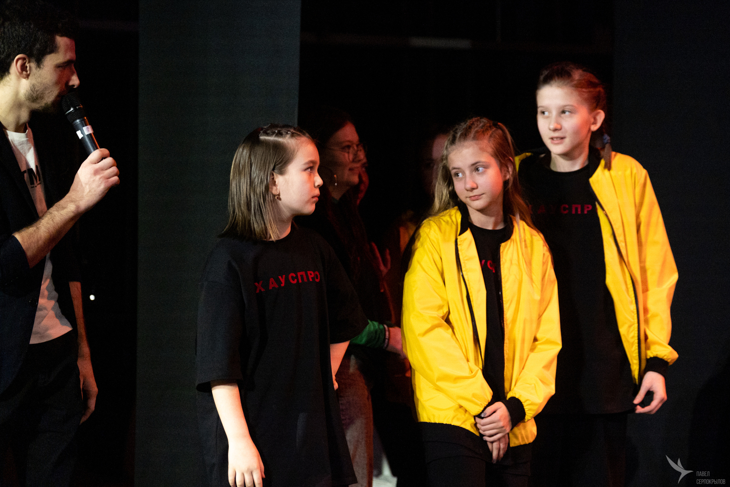 Отчетный концерт танцевальной кузницы «HOUSEPRO». Репортажный фотограф в Казани Павел Серпокрылов