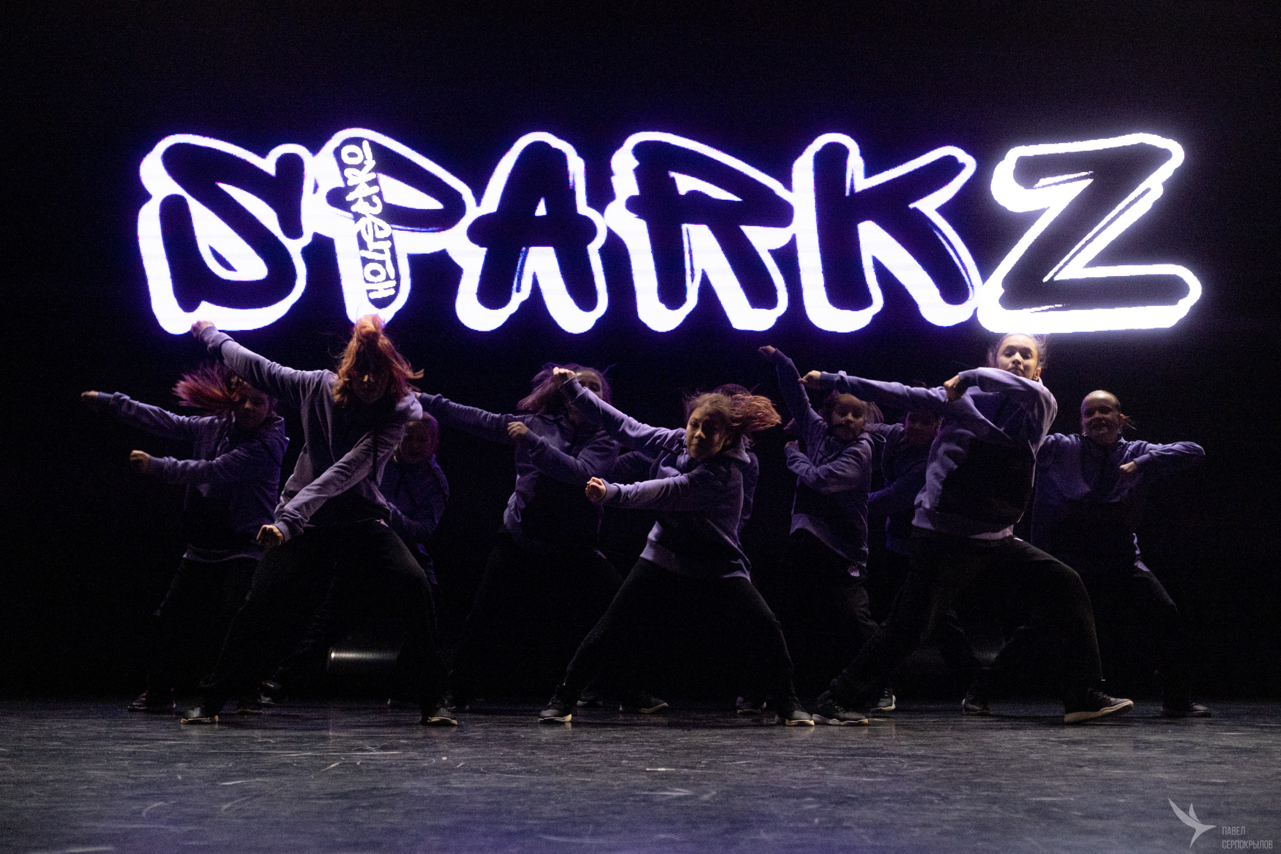 Отчетный концерт танцевальной кузницы «HOUSEPRO». Репортажный фотограф в Казани Павел Серпокрылов
