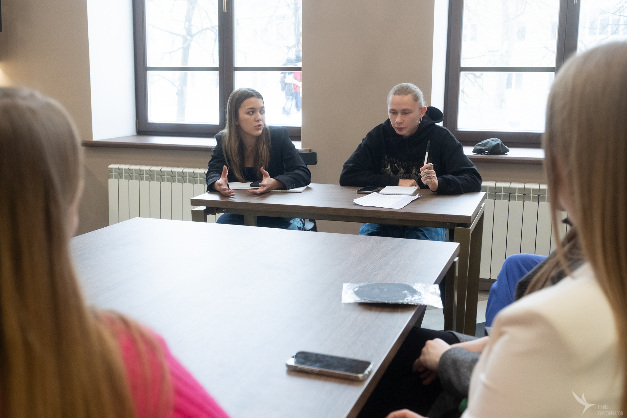 Сияние творчества. Репортажный фотограф в Казани Павел Серпокрылов