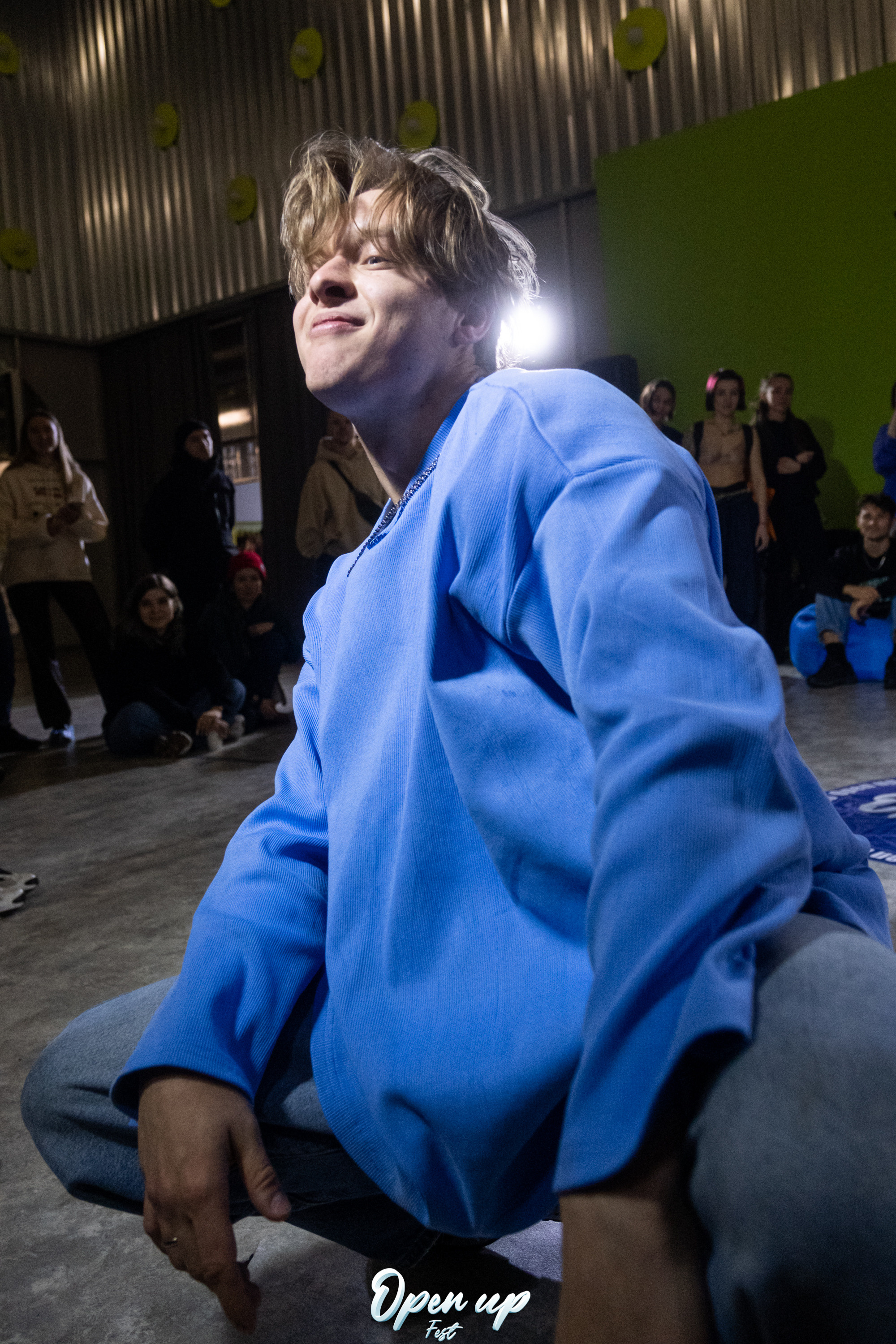 Open up fest 2023. Репортажный фотограф в Казани Павел Серпокрылов