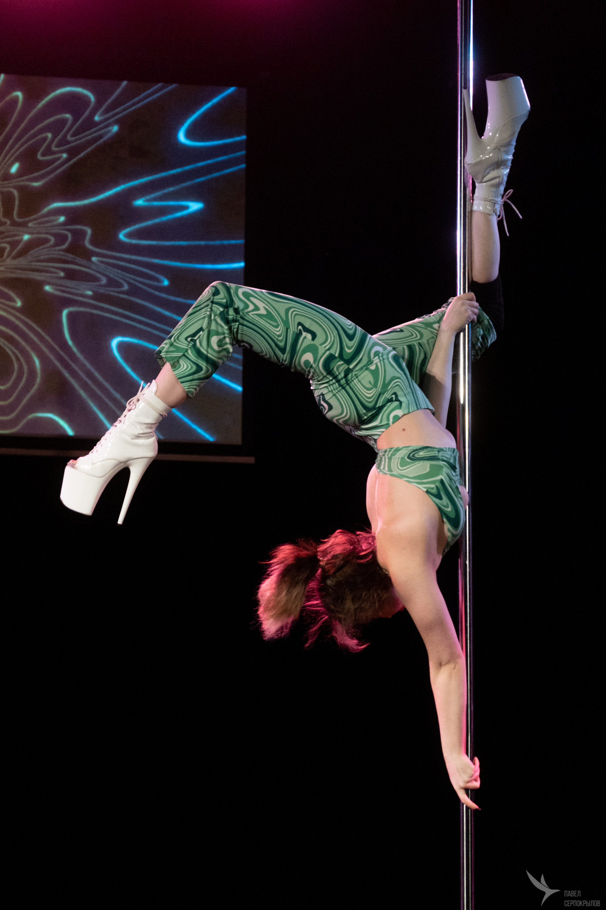 Pulse PoleDance Competition — открытые соревнования танцоров г. Казани. Репортажный фотограф в Казани Павел Серпокрылов