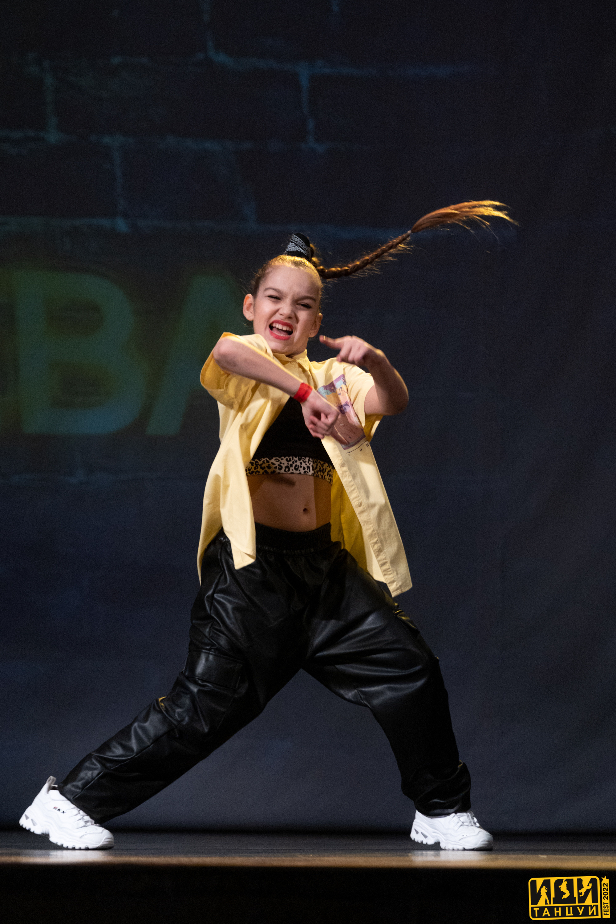 Фестиваль «Иди танцуй». Репортажный фотограф в Казани Павел Серпокрылов