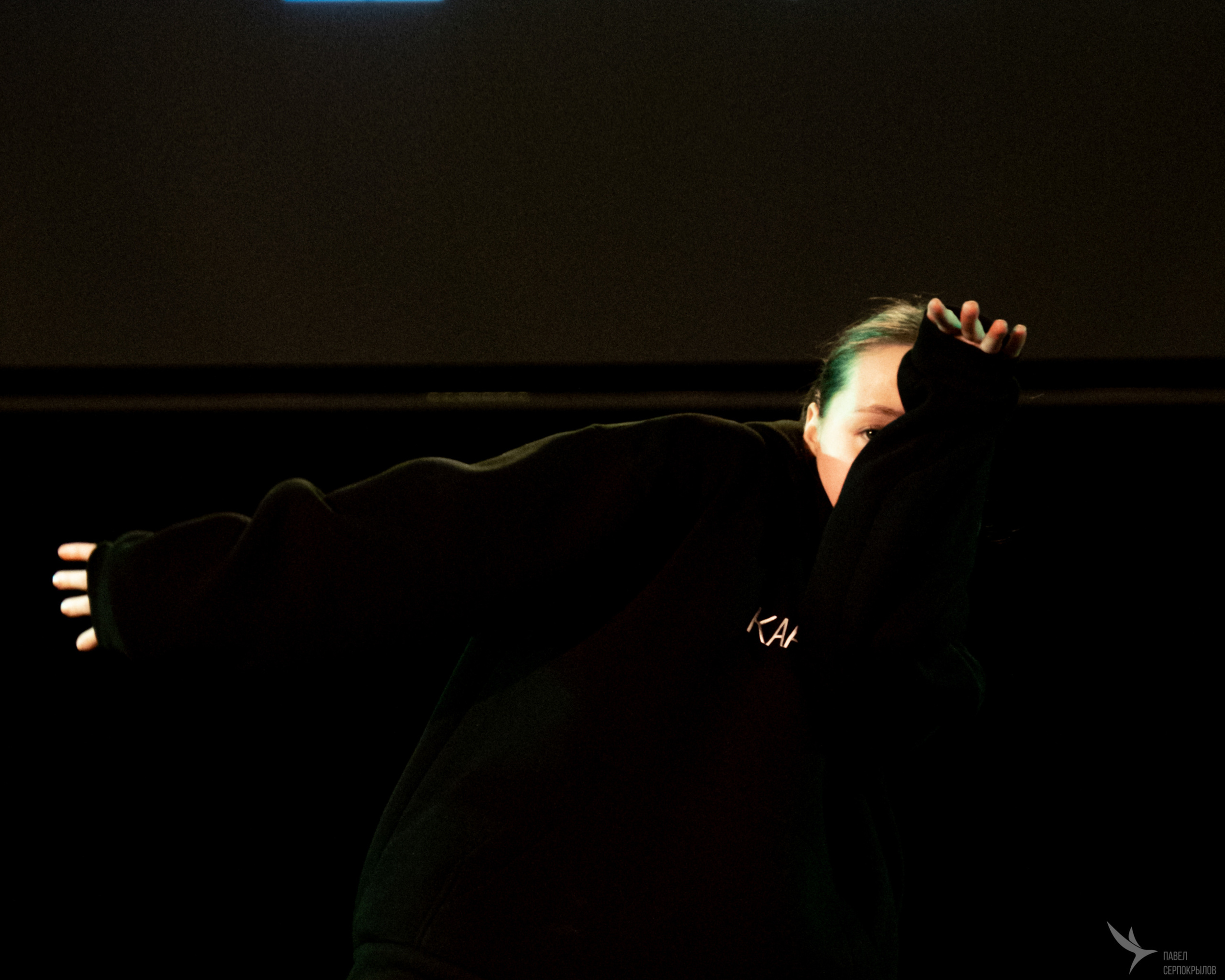 Зимний отчётный концерт танцевальной школы «Kapinosdance». Репортажный фотограф в Казани Павел Серпокрылов