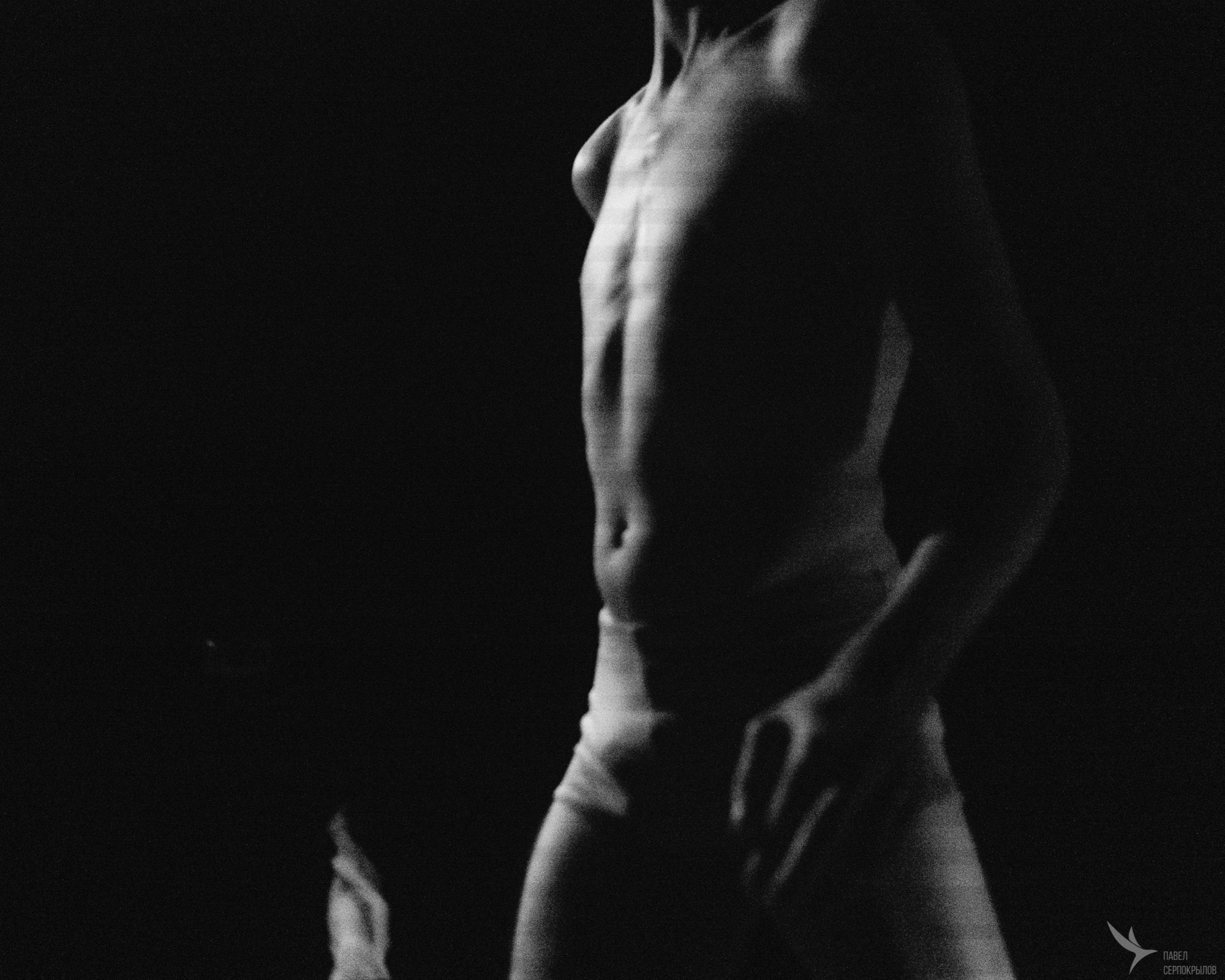 Пластический спектакль «Отстань от себя». Репортажный фотограф в Казани Павел Серпокрылов