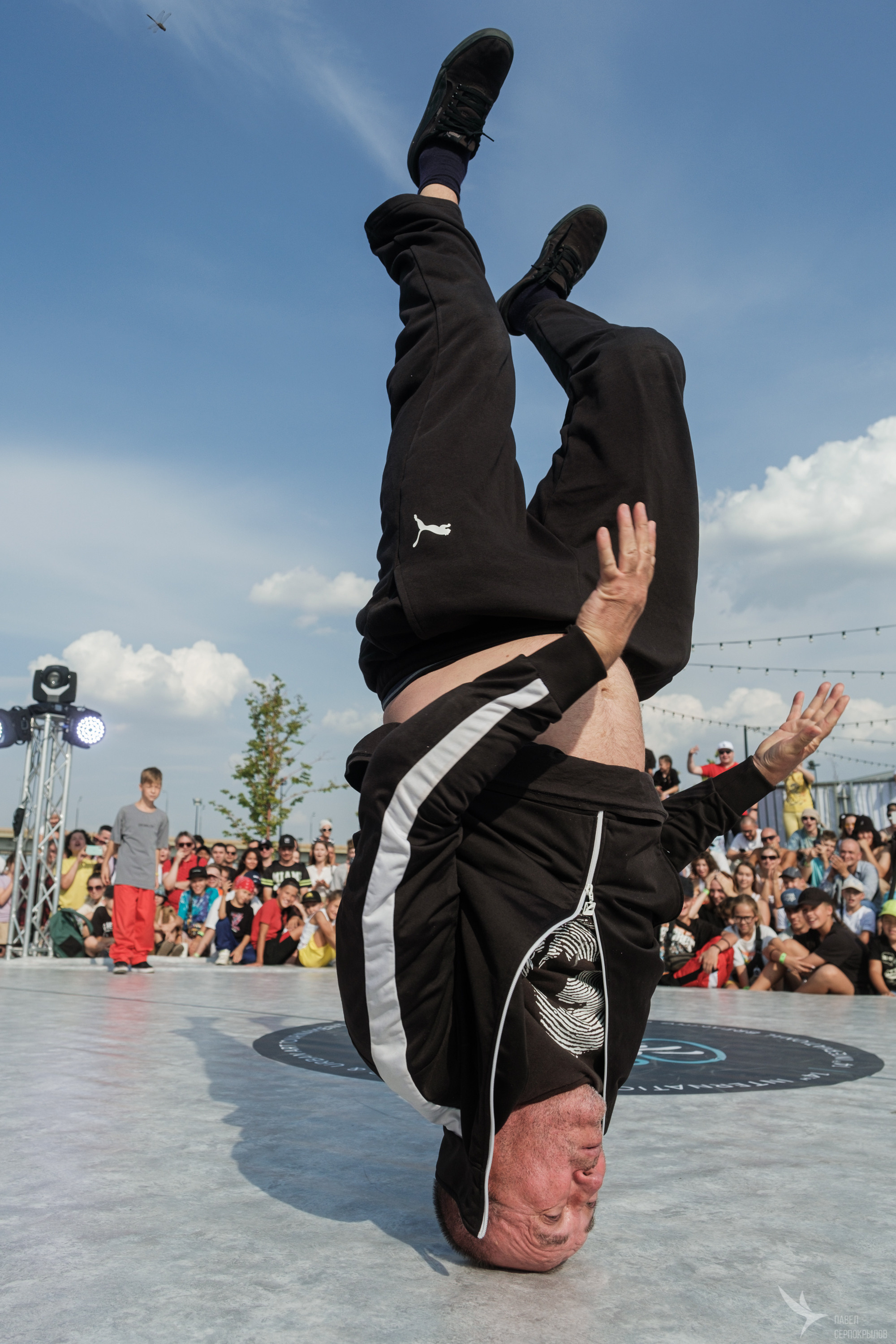 COMBOnation part 14. Репортажный фотограф в Казани Павел Серпокрылов